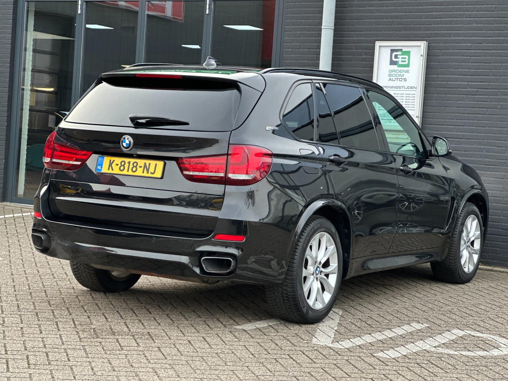 Foto van BMW X5 Xdrive40e Iperformance