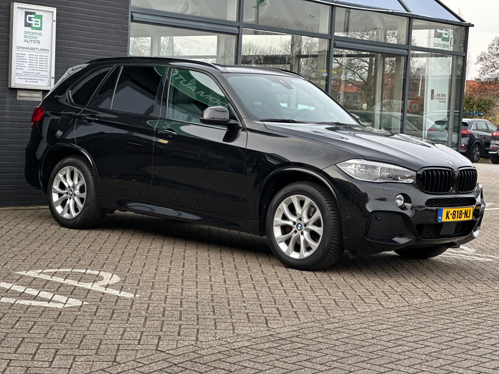 Foto van BMW X5 Xdrive40e Iperformance