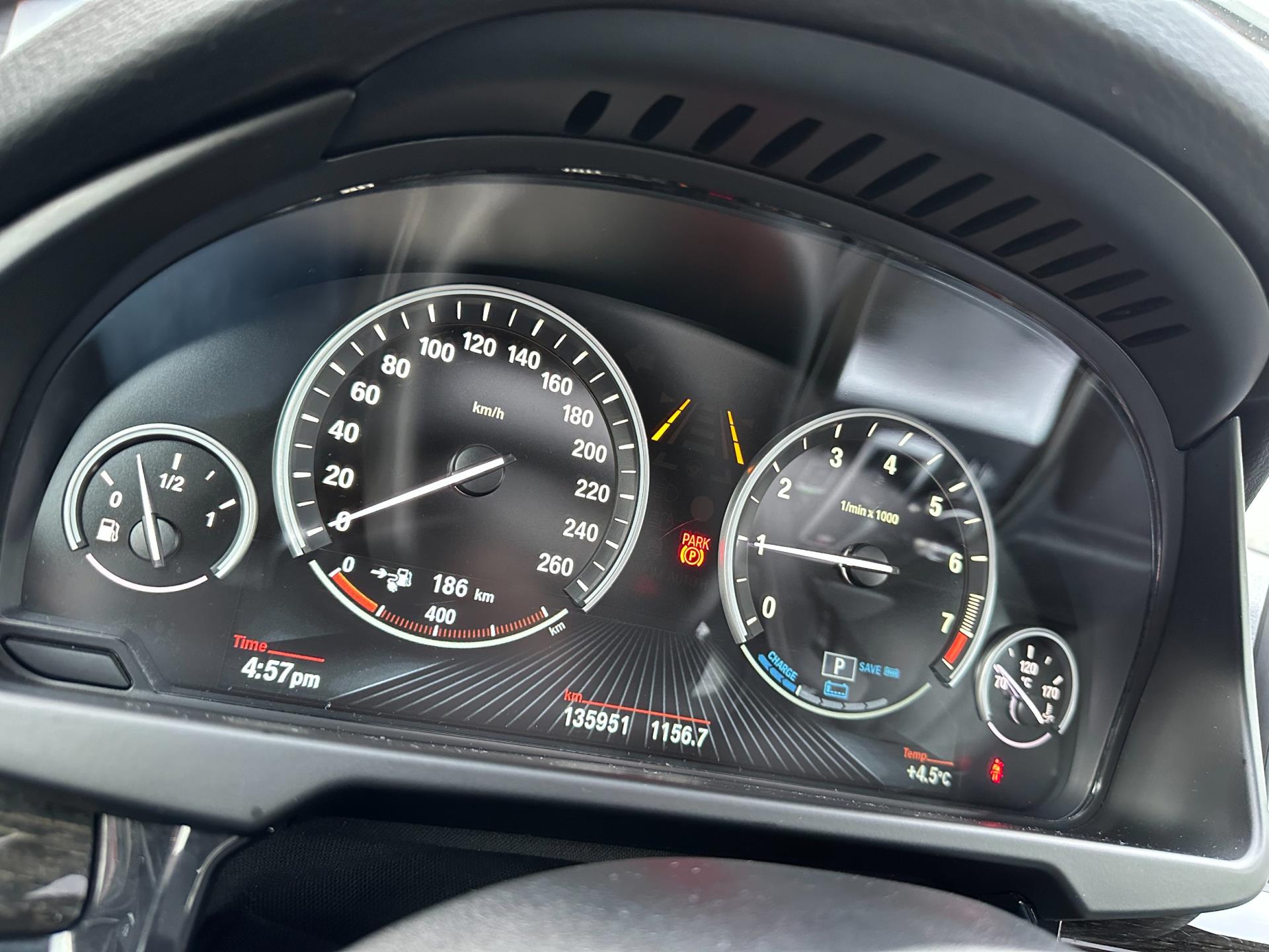 Foto van BMW X5 Xdrive40e Iperformance