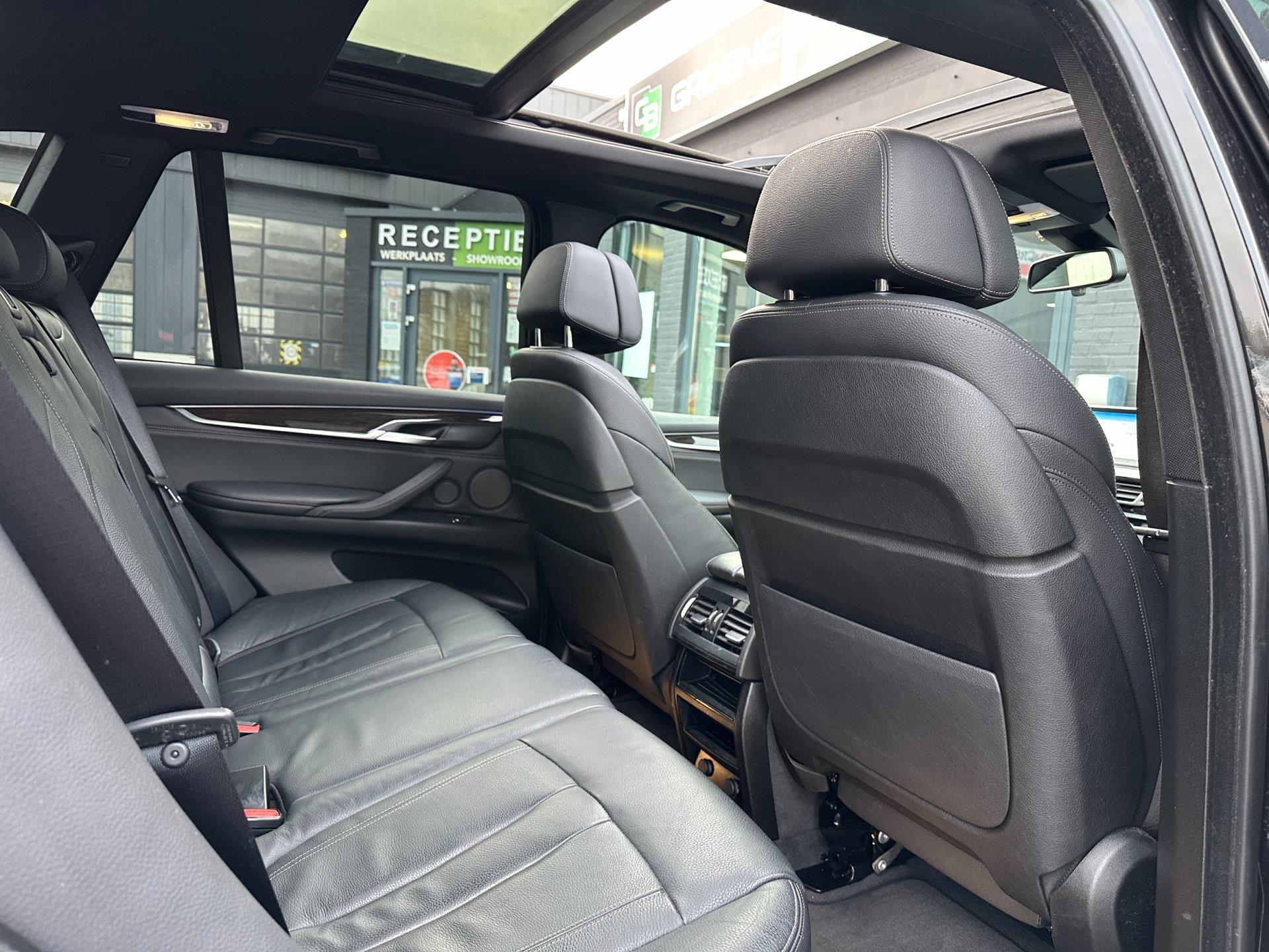 Foto van BMW X5 Xdrive40e Iperformance