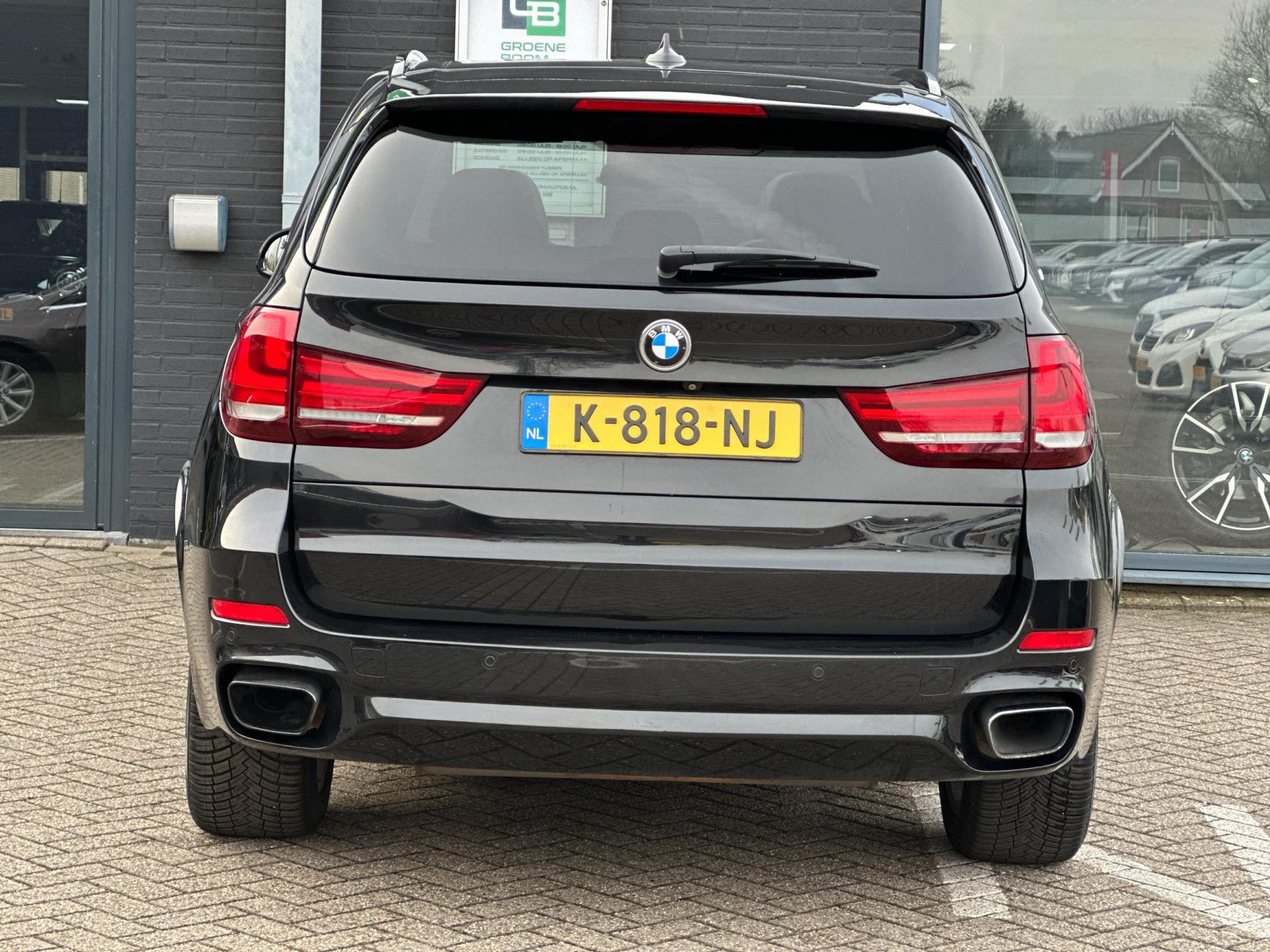 Foto van BMW X5 Xdrive40e Iperformance