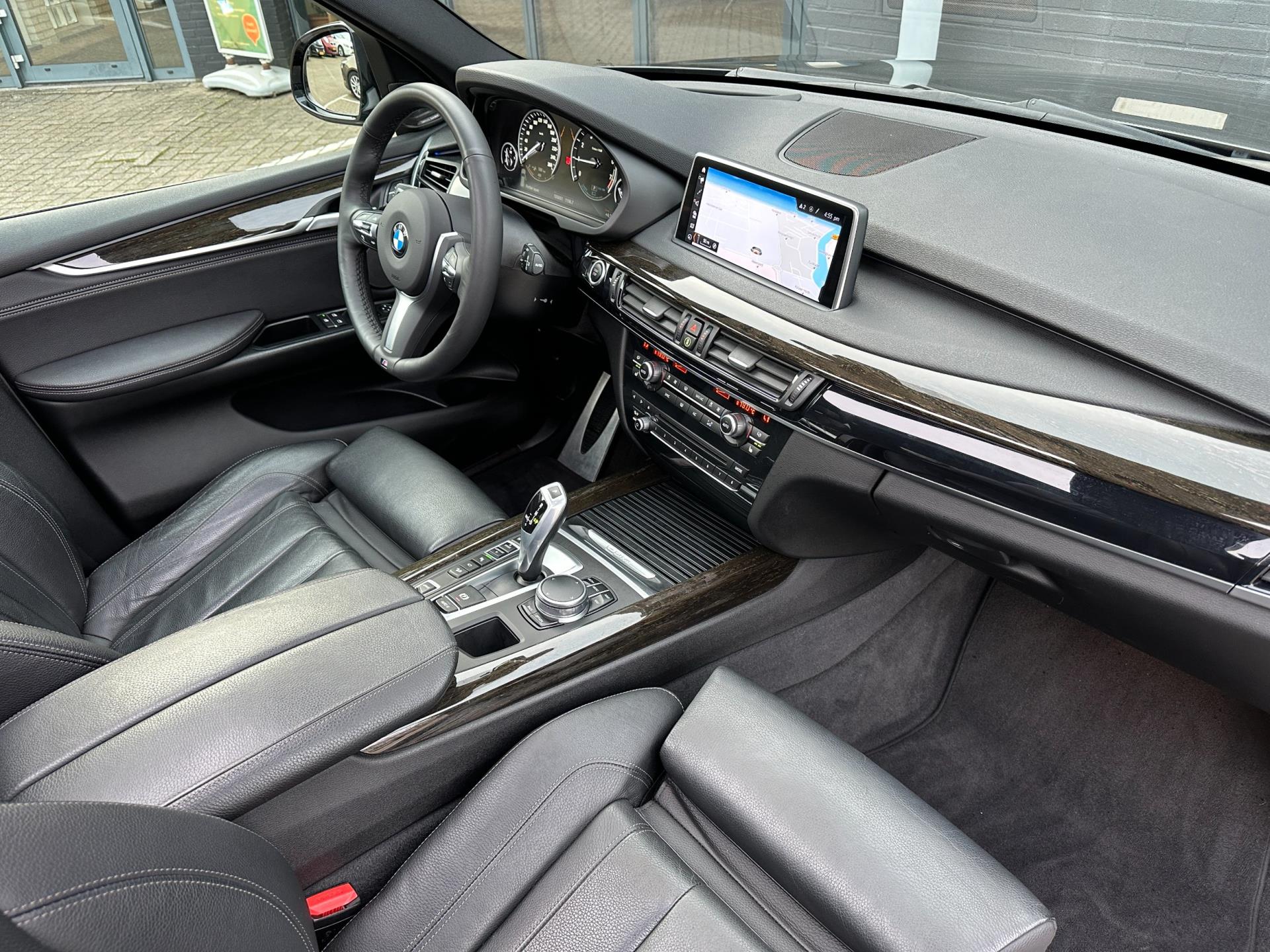 Foto van BMW X5 Xdrive40e Iperformance