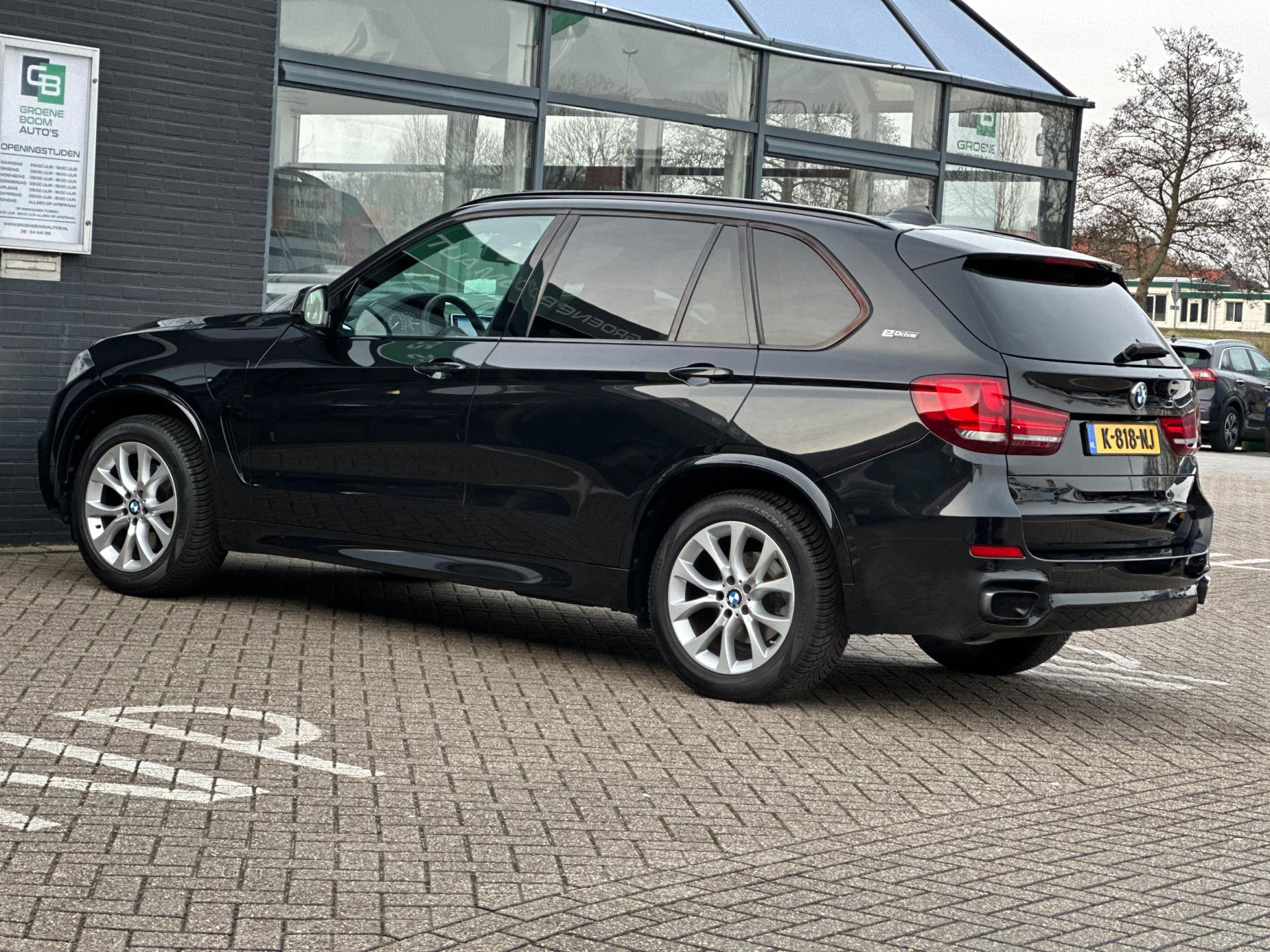 Foto van BMW X5 Xdrive40e Iperformance