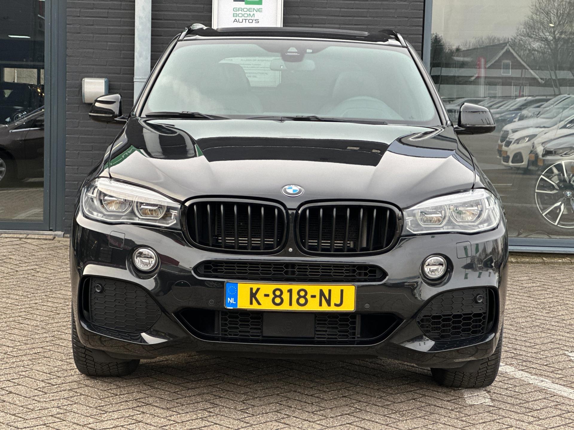Foto van BMW X5 Xdrive40e Iperformance