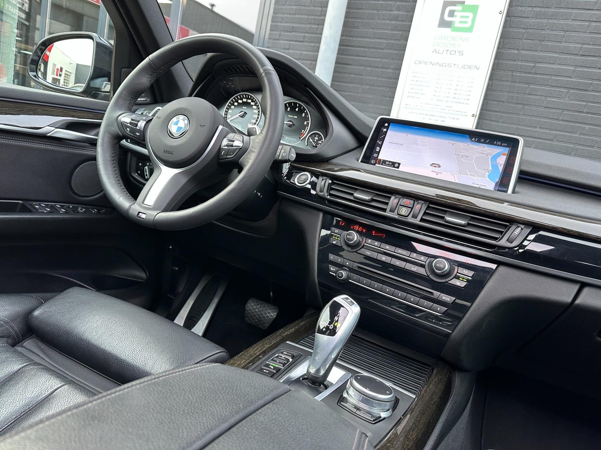 Foto van BMW X5 Xdrive40e Iperformance