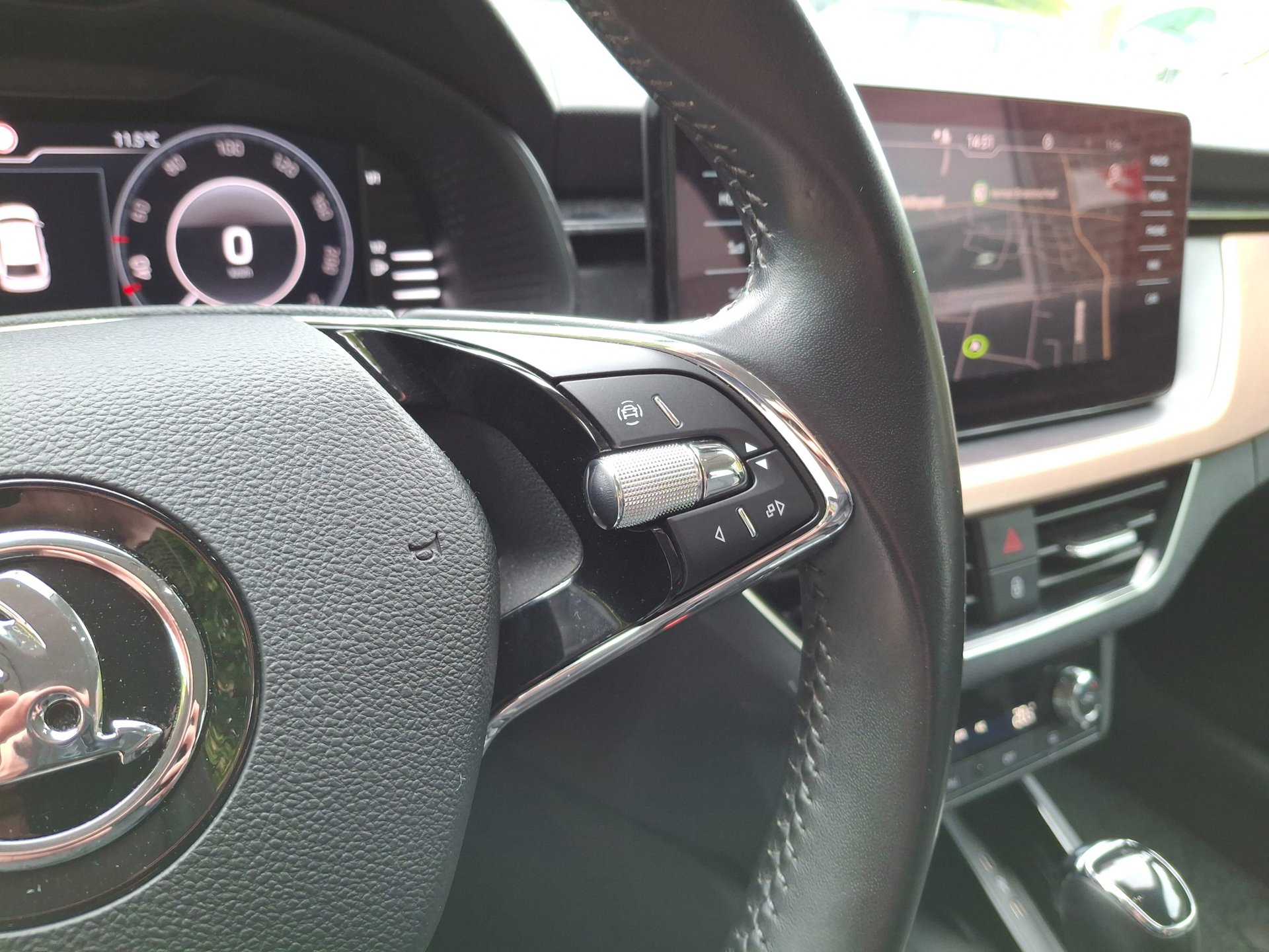 Foto van Skoda Scala
