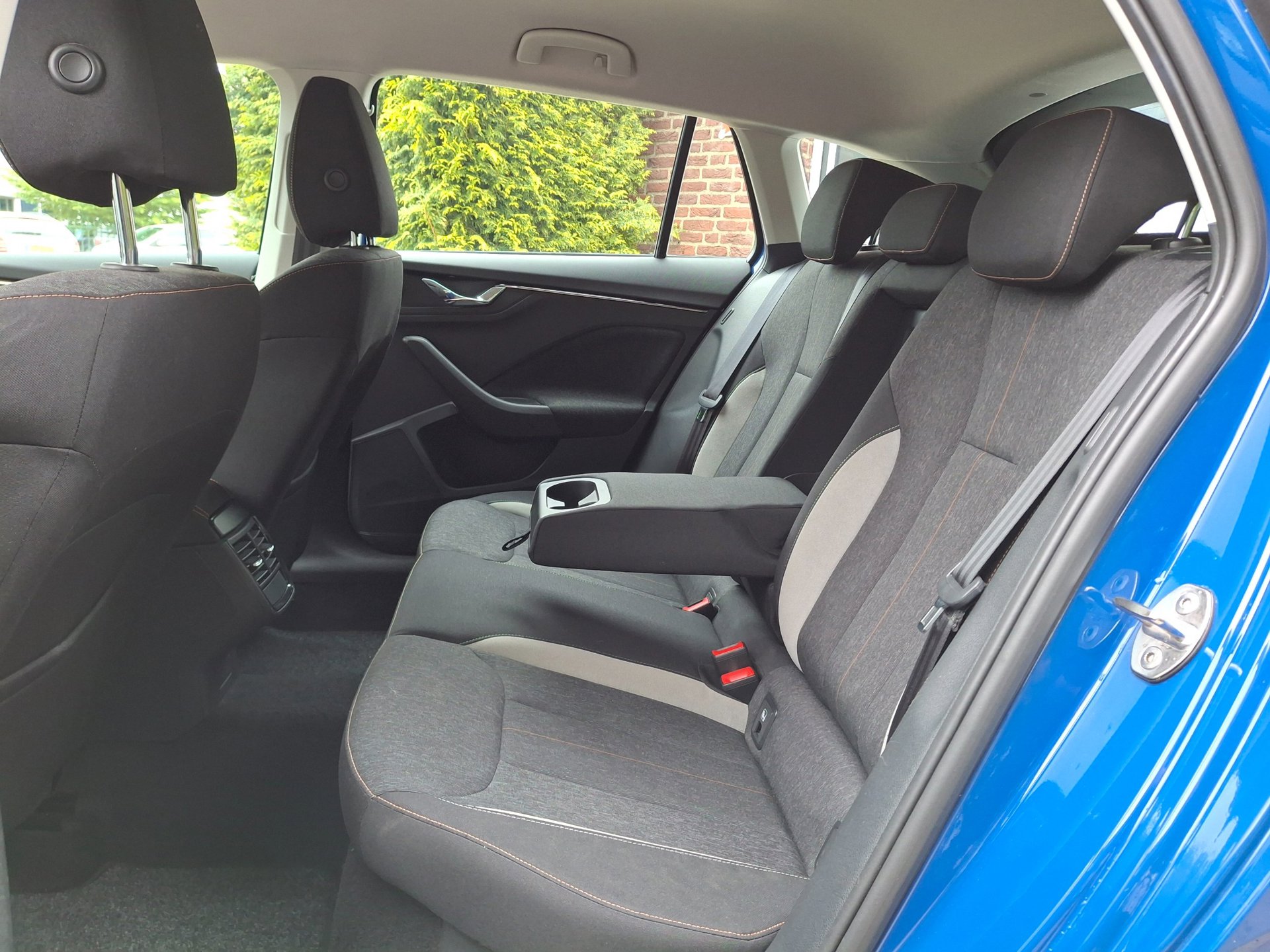 Foto van Skoda Scala