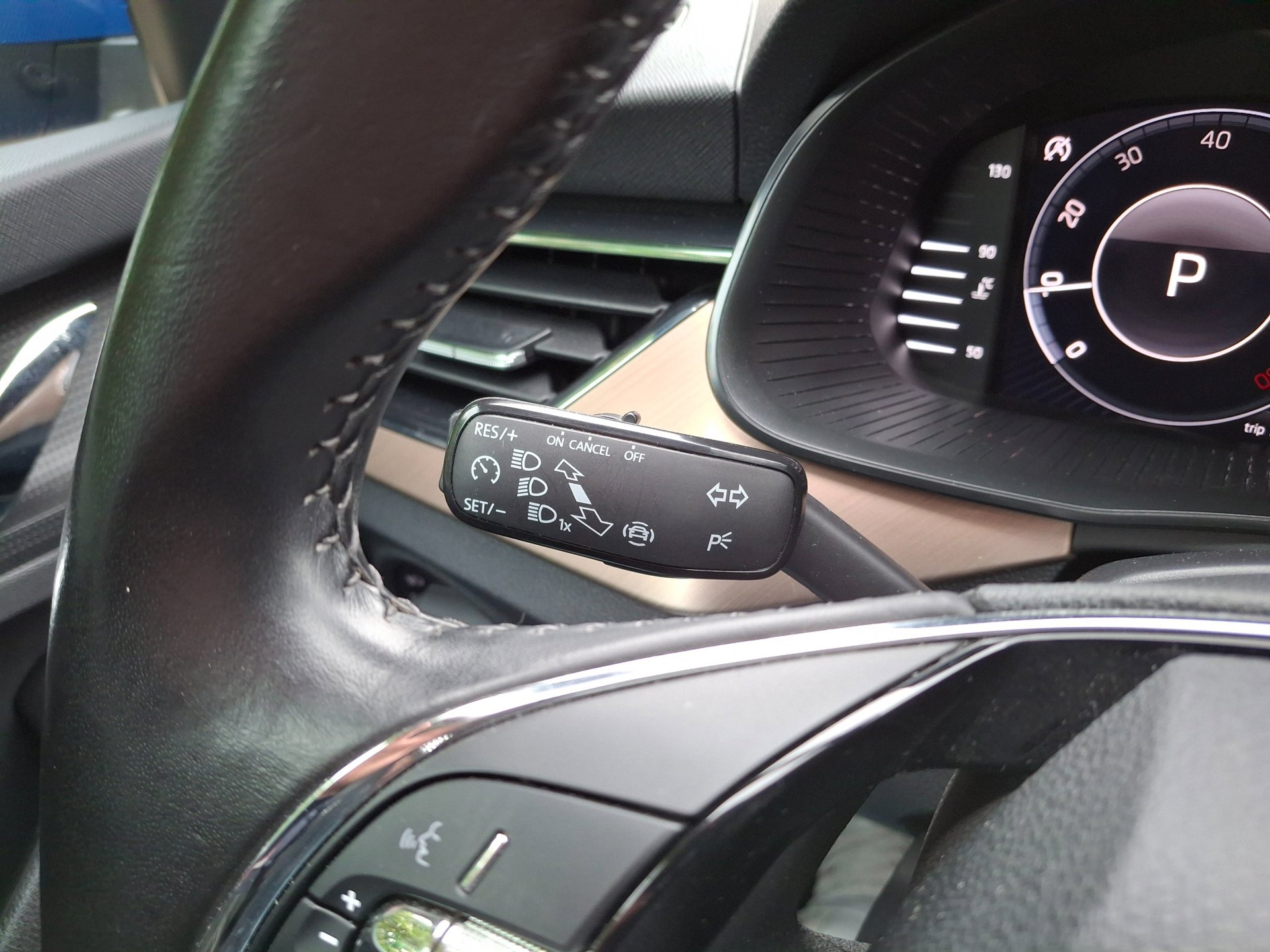 Foto van Skoda Scala