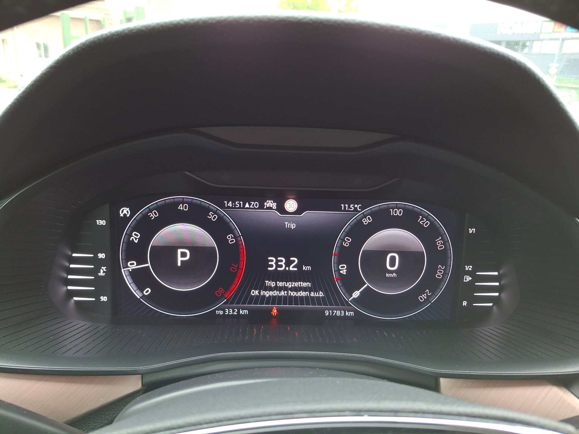 Foto van Skoda Scala