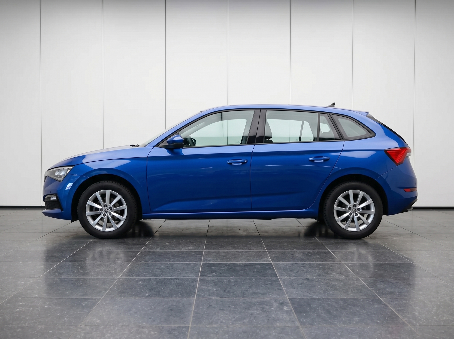 Foto van Skoda Scala