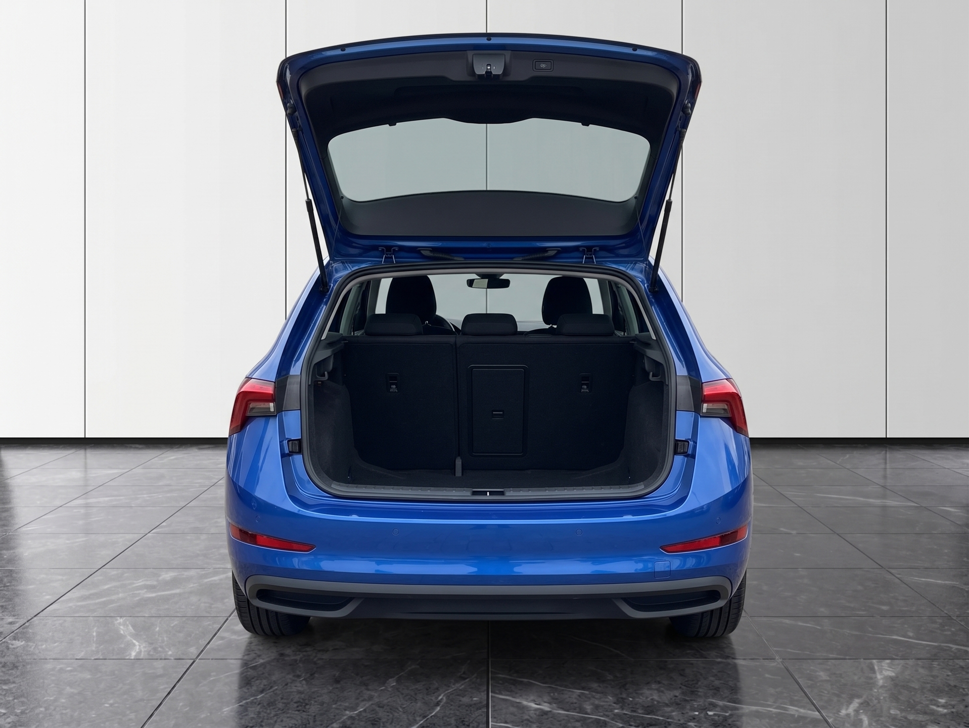 Foto van Skoda Scala
