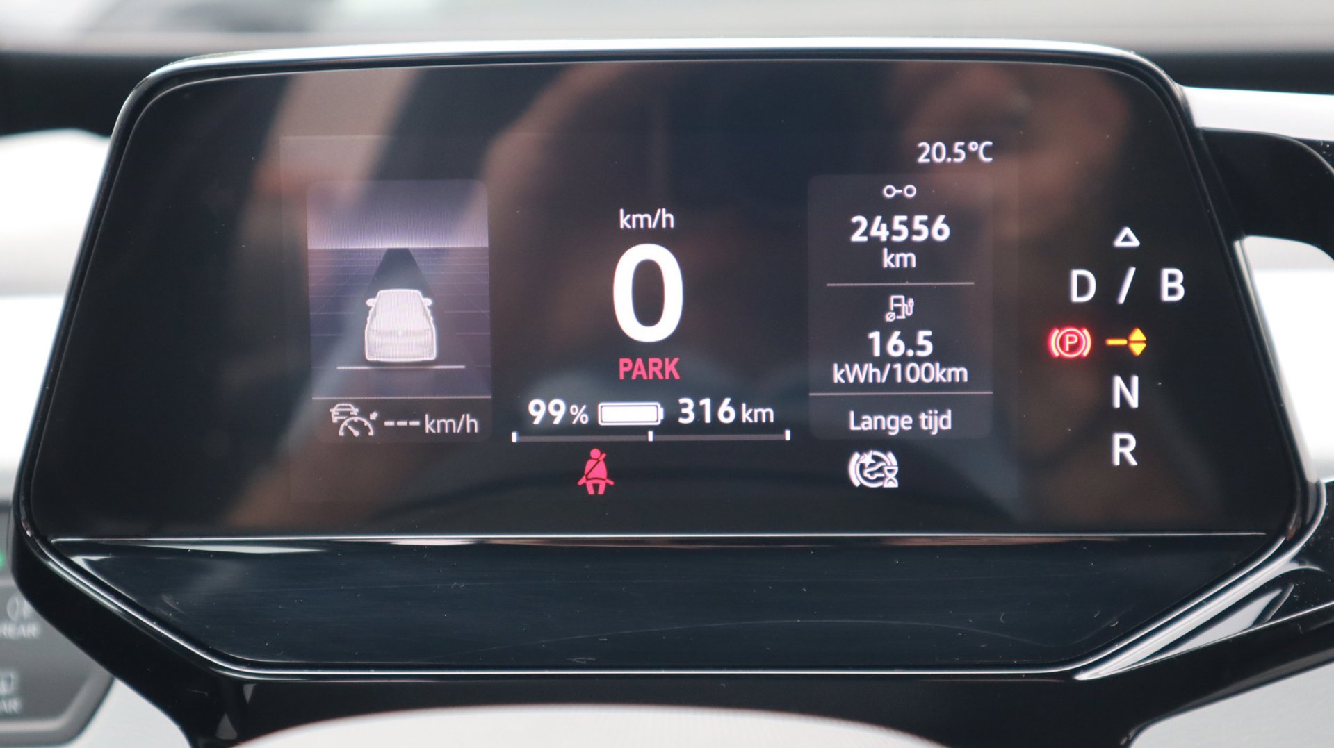 Foto van Volkswagen Id.3 Pro 150 KW