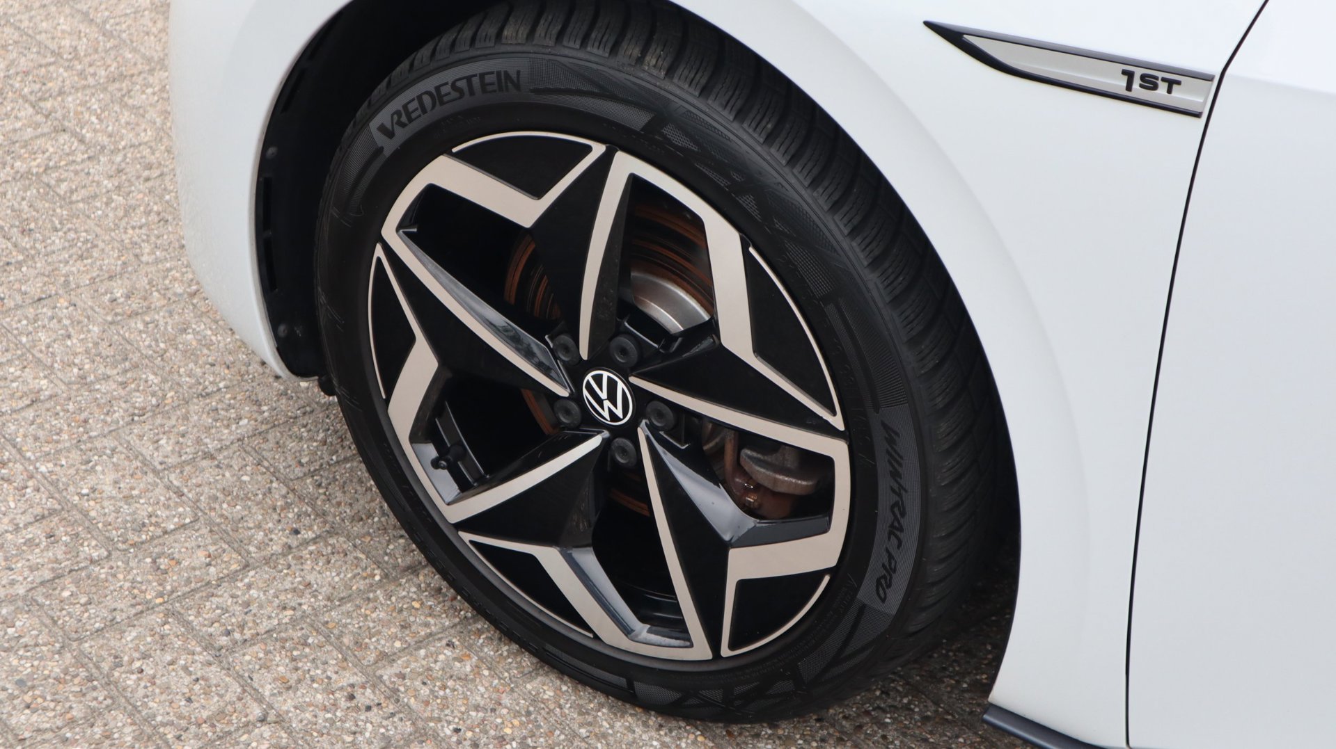 Foto van Volkswagen Id.3 Pro 150 KW