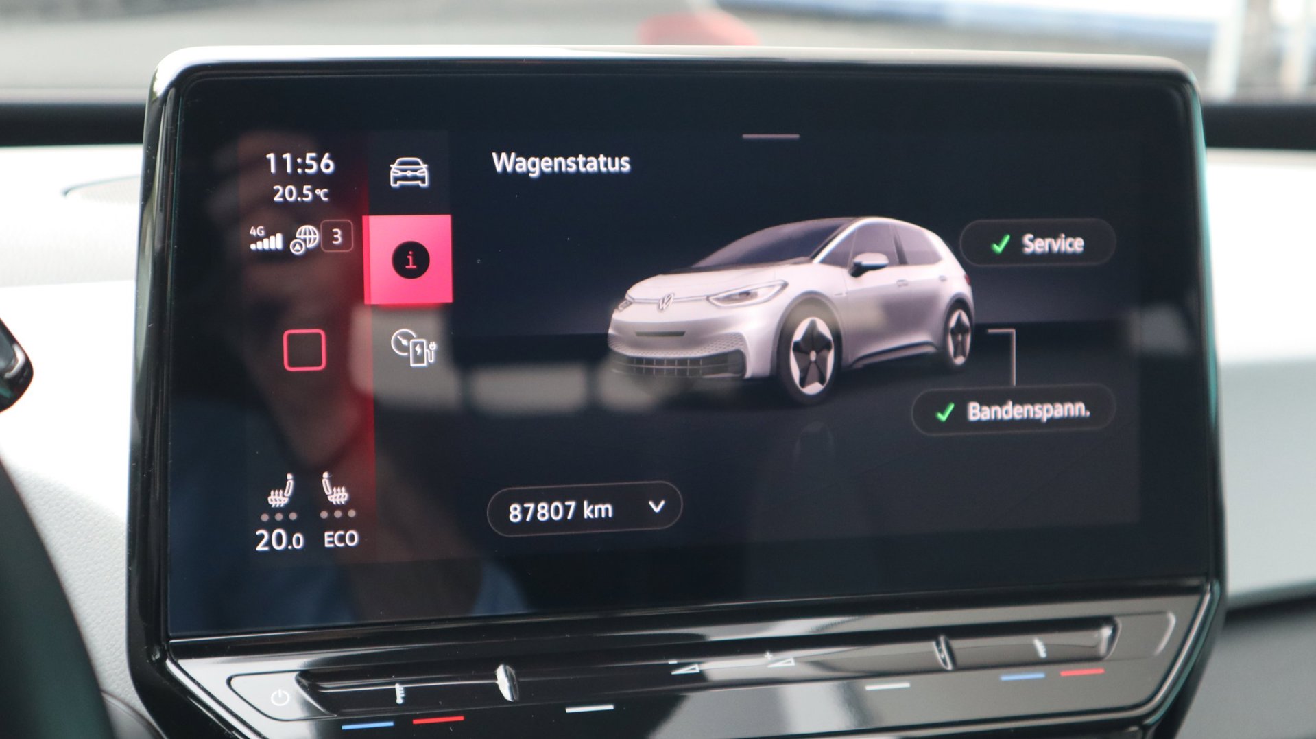 Foto van Volkswagen Id.3 Pro 150 KW