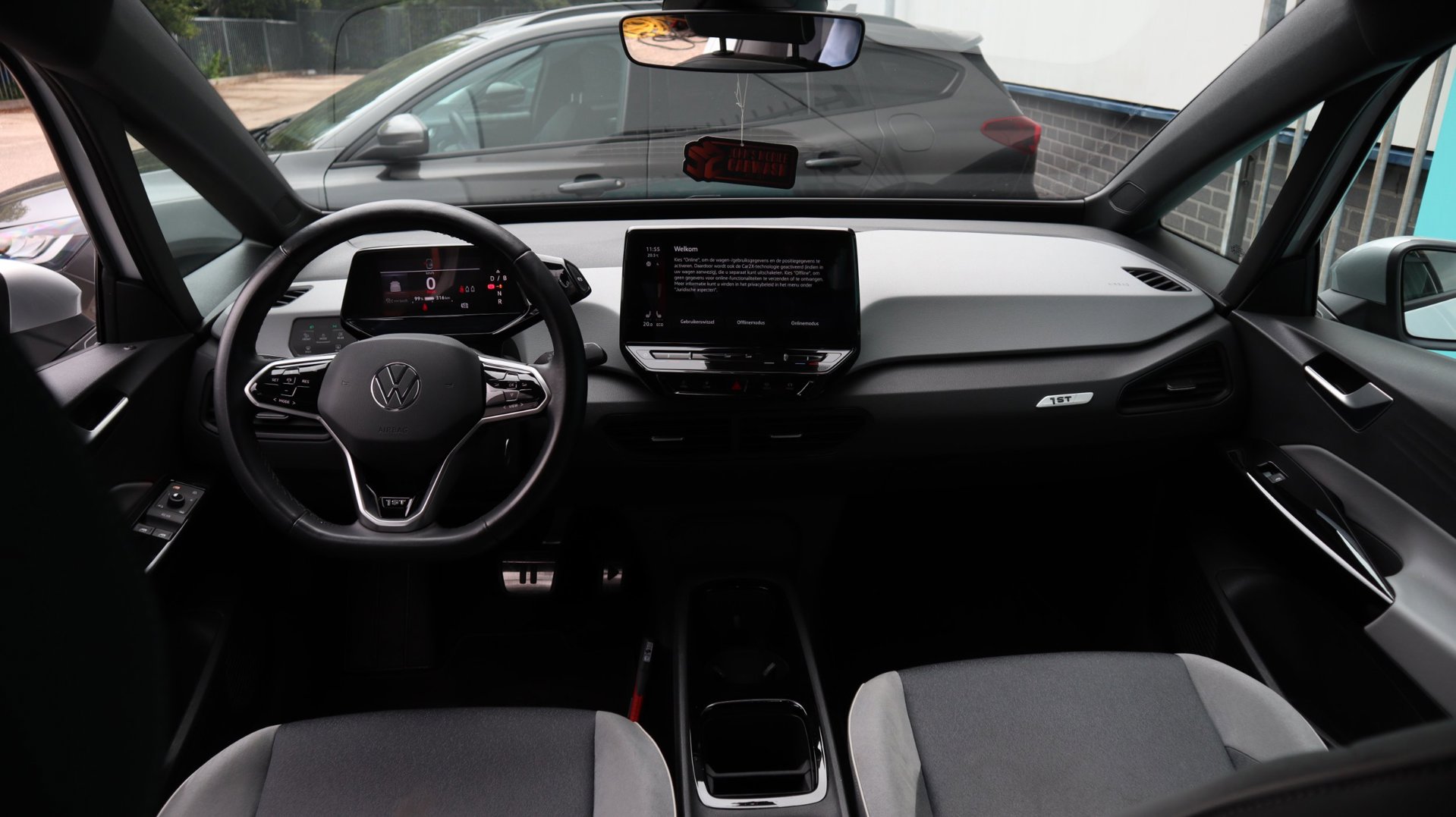 Foto van Volkswagen Id.3 Pro 150 KW