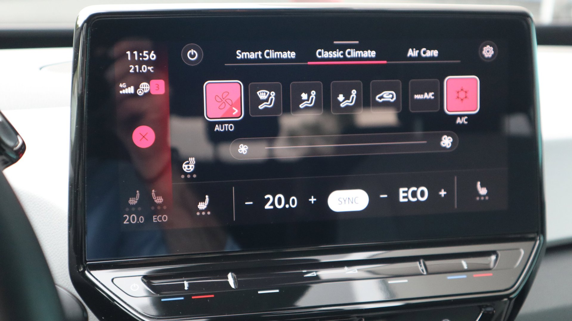 Foto van Volkswagen Id.3 Pro 150 KW
