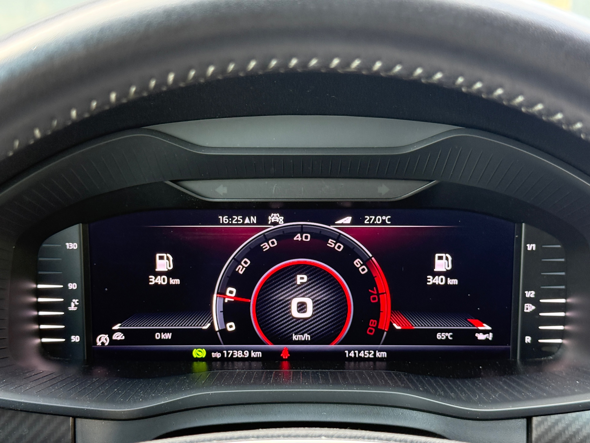 Foto van Skoda Kodiaq