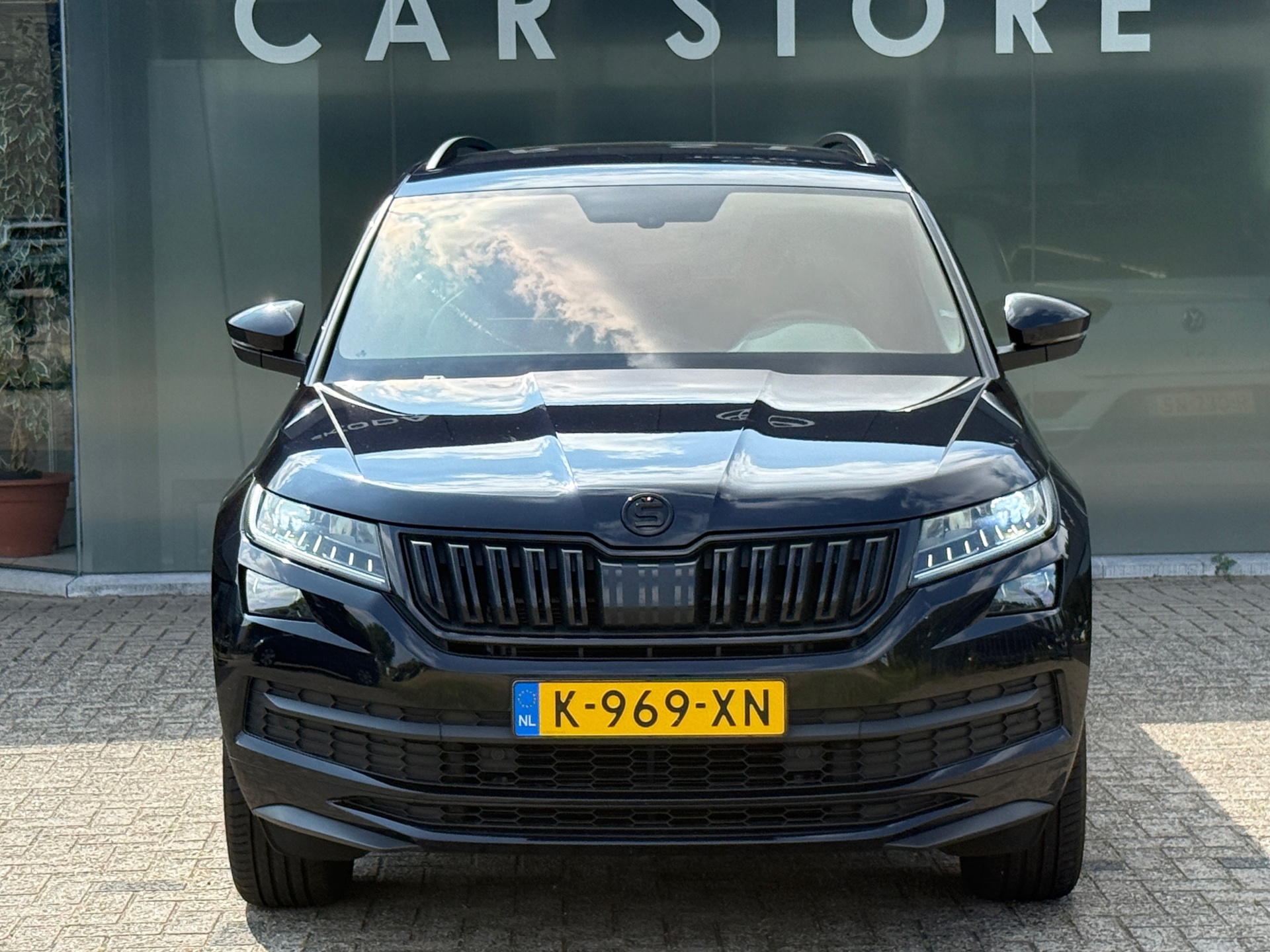 Foto van Skoda Kodiaq