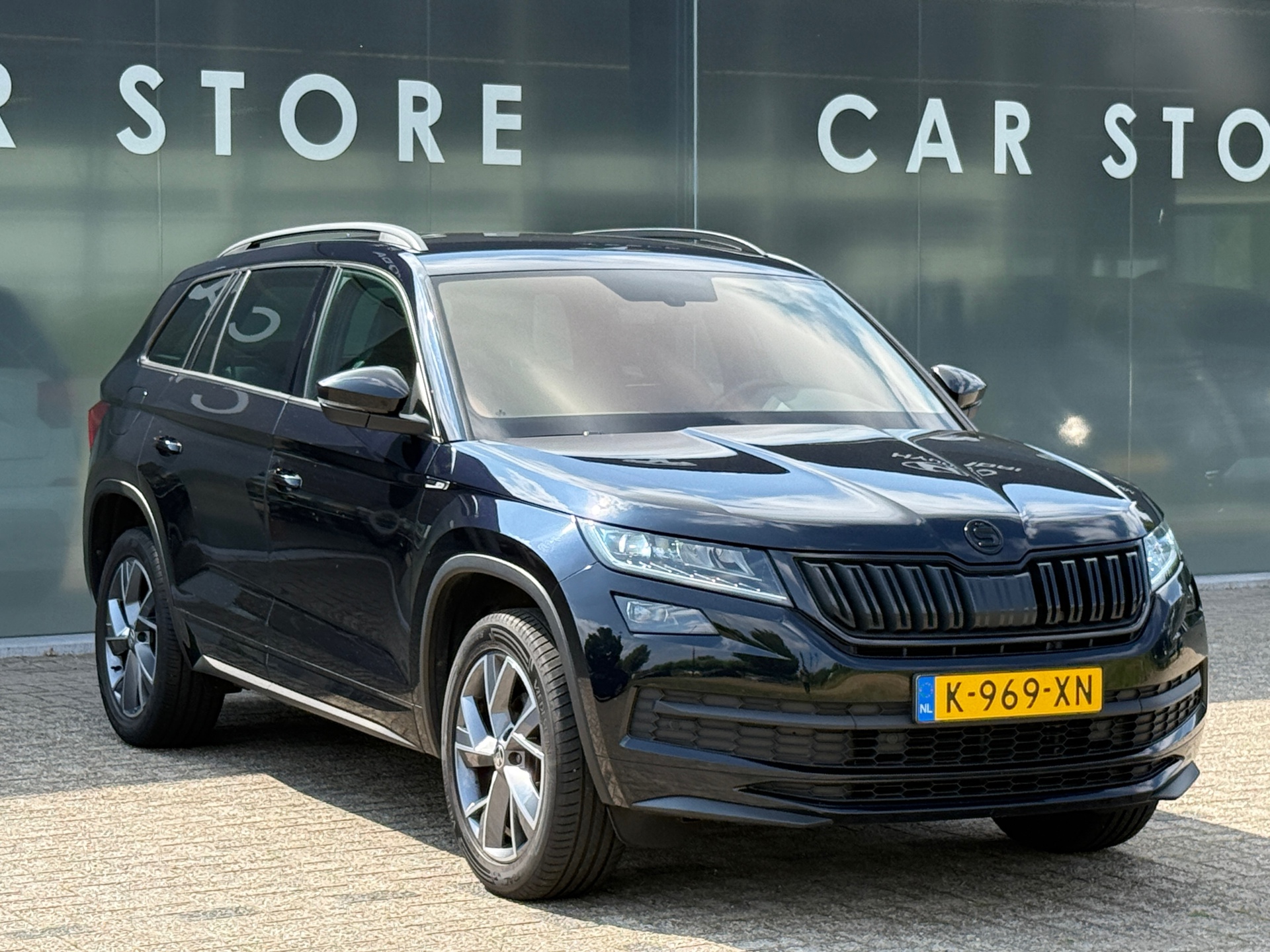 Foto van Skoda Kodiaq