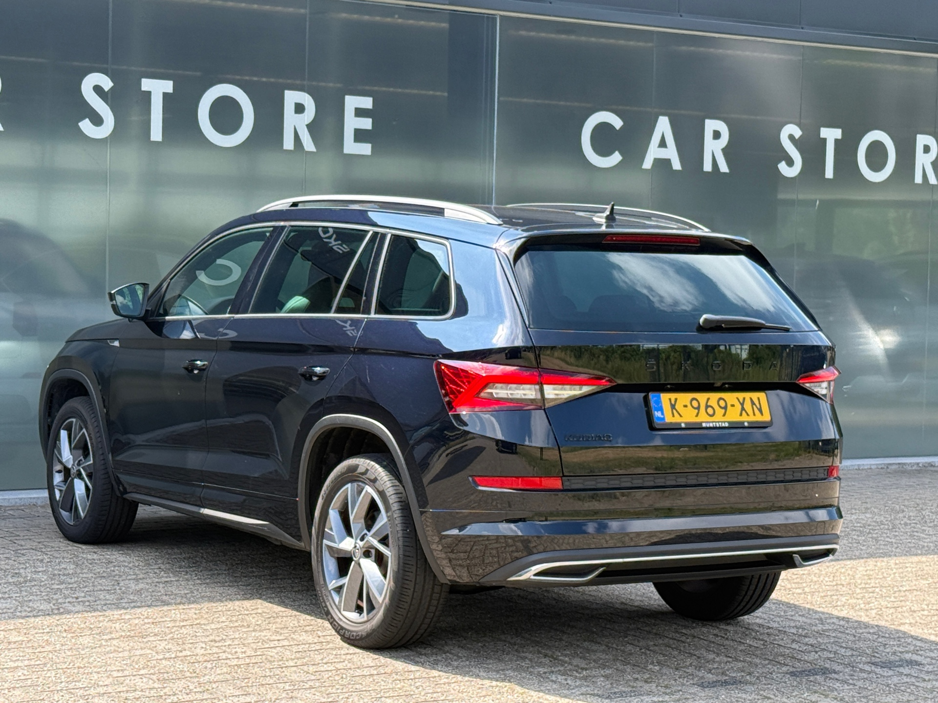 Foto van Skoda Kodiaq