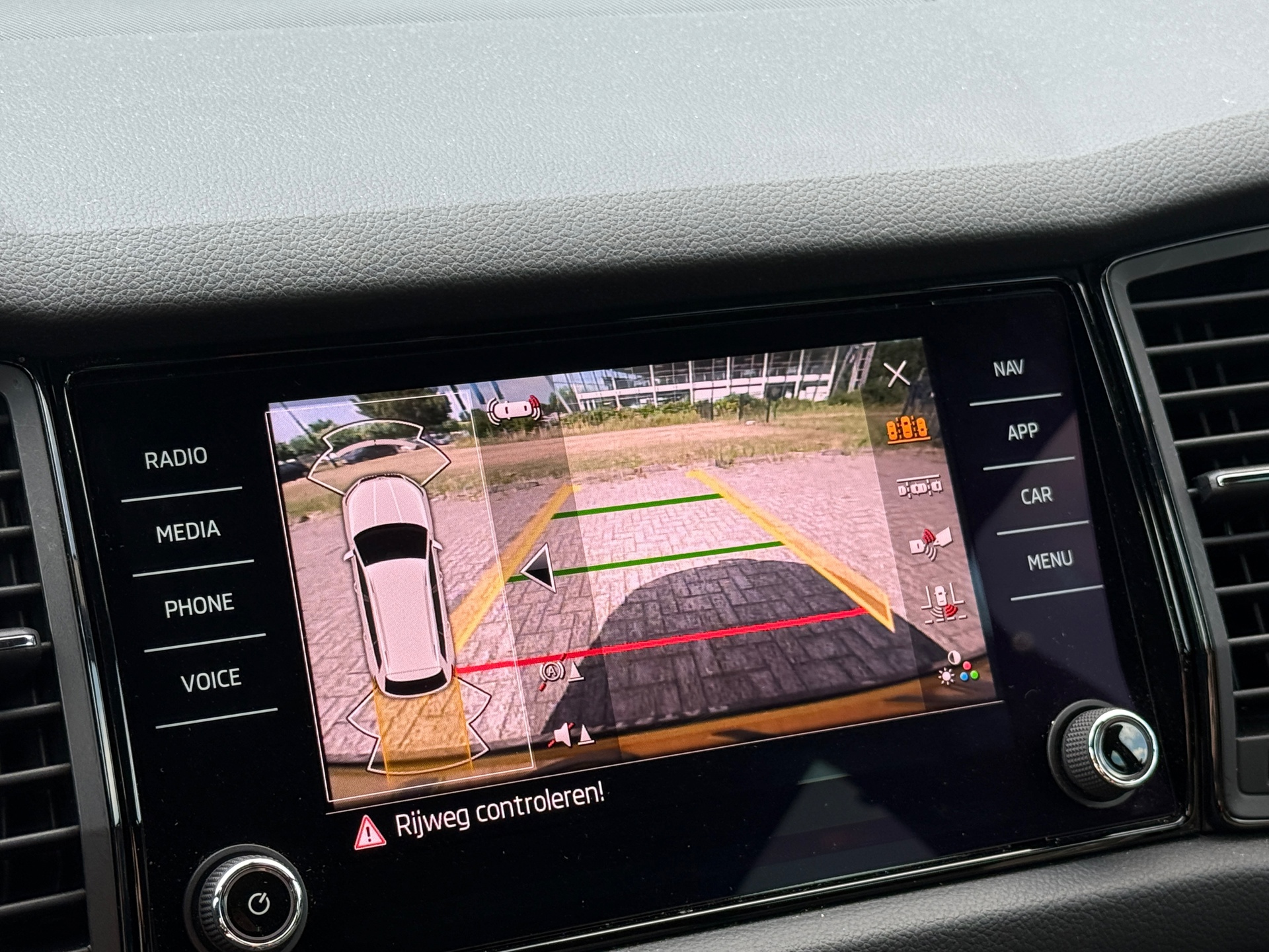 Foto van Skoda Kodiaq