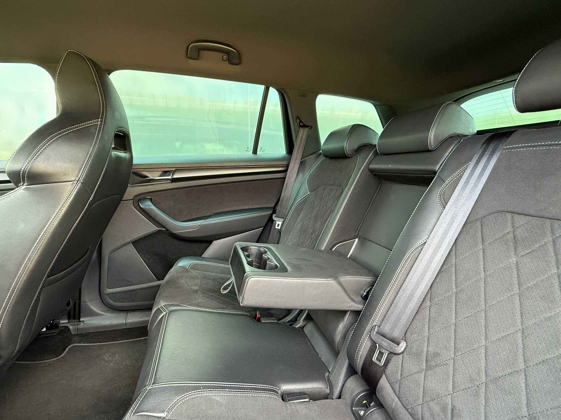 Foto van Skoda Kodiaq