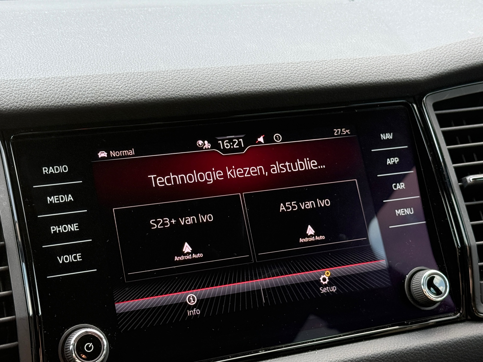Foto van Skoda Kodiaq