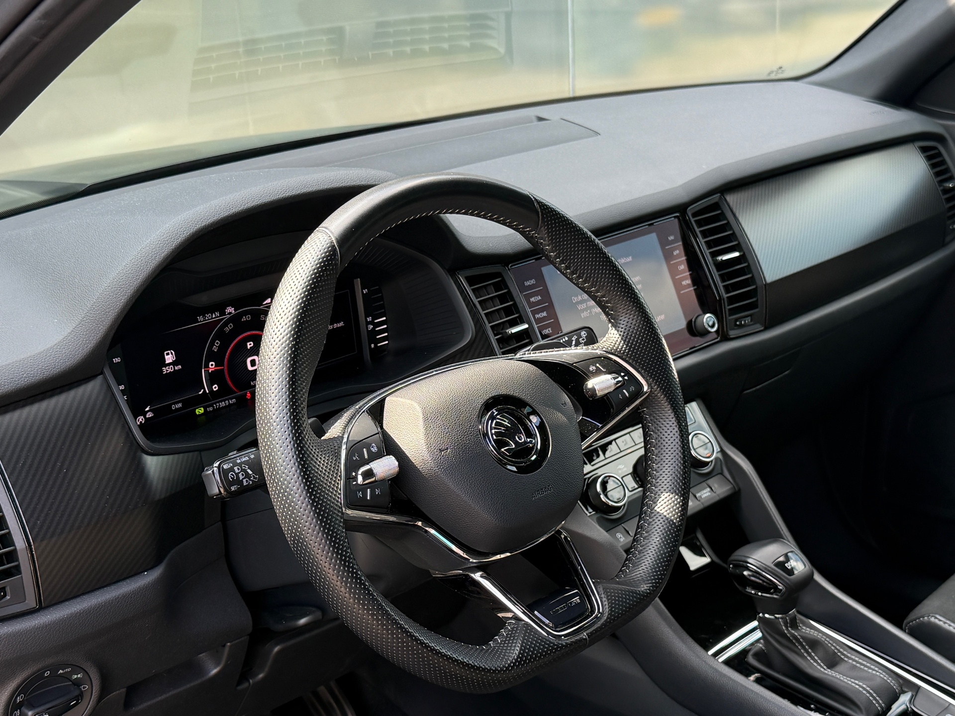 Foto van Skoda Kodiaq