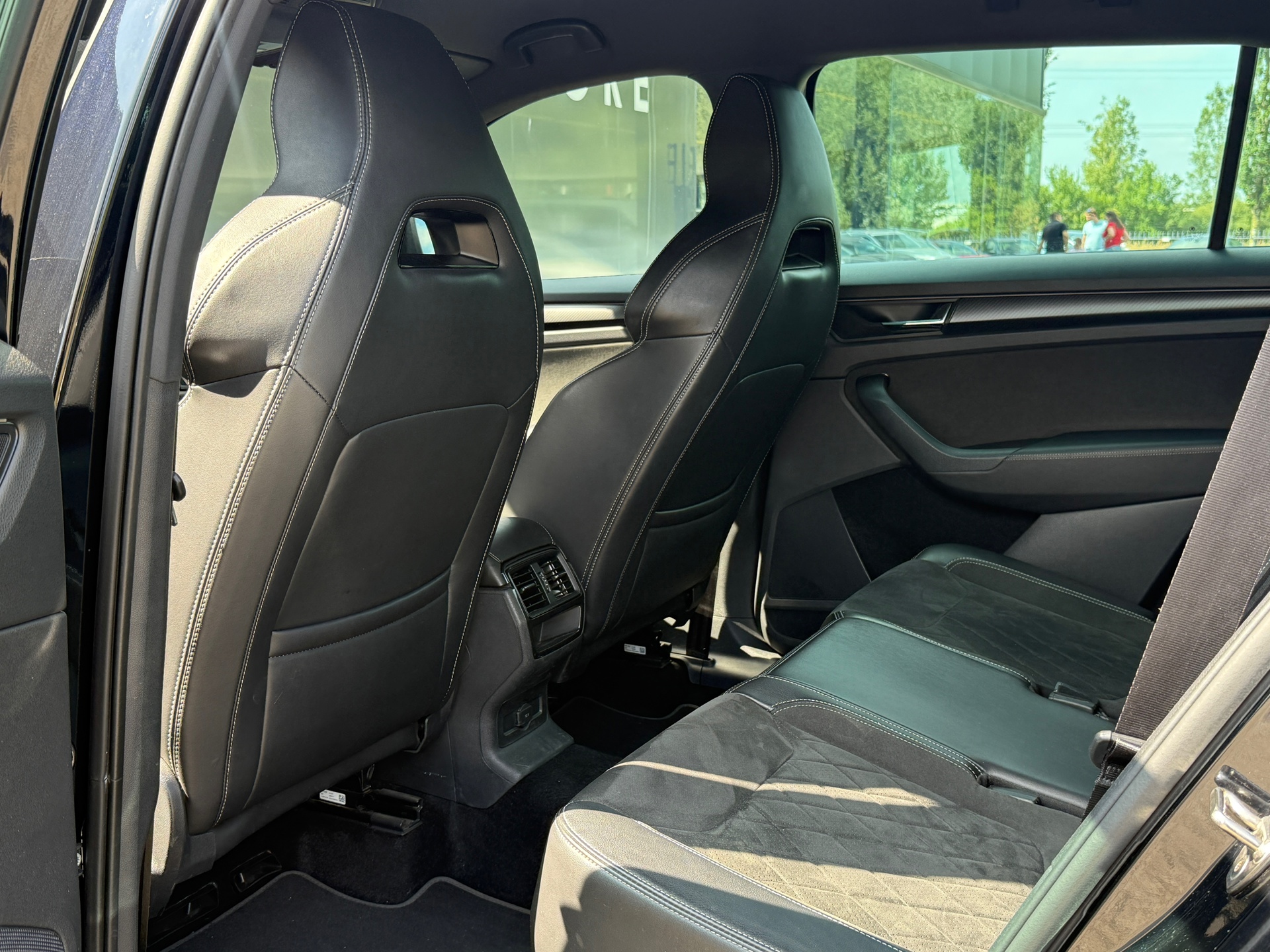 Foto van Skoda Kodiaq