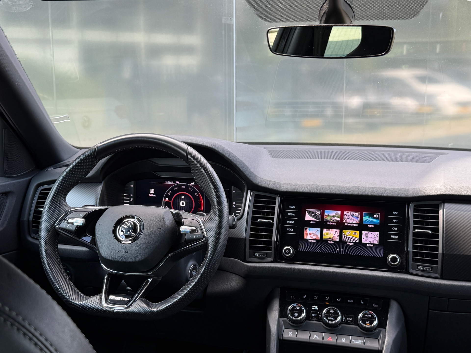 Foto van Skoda Kodiaq