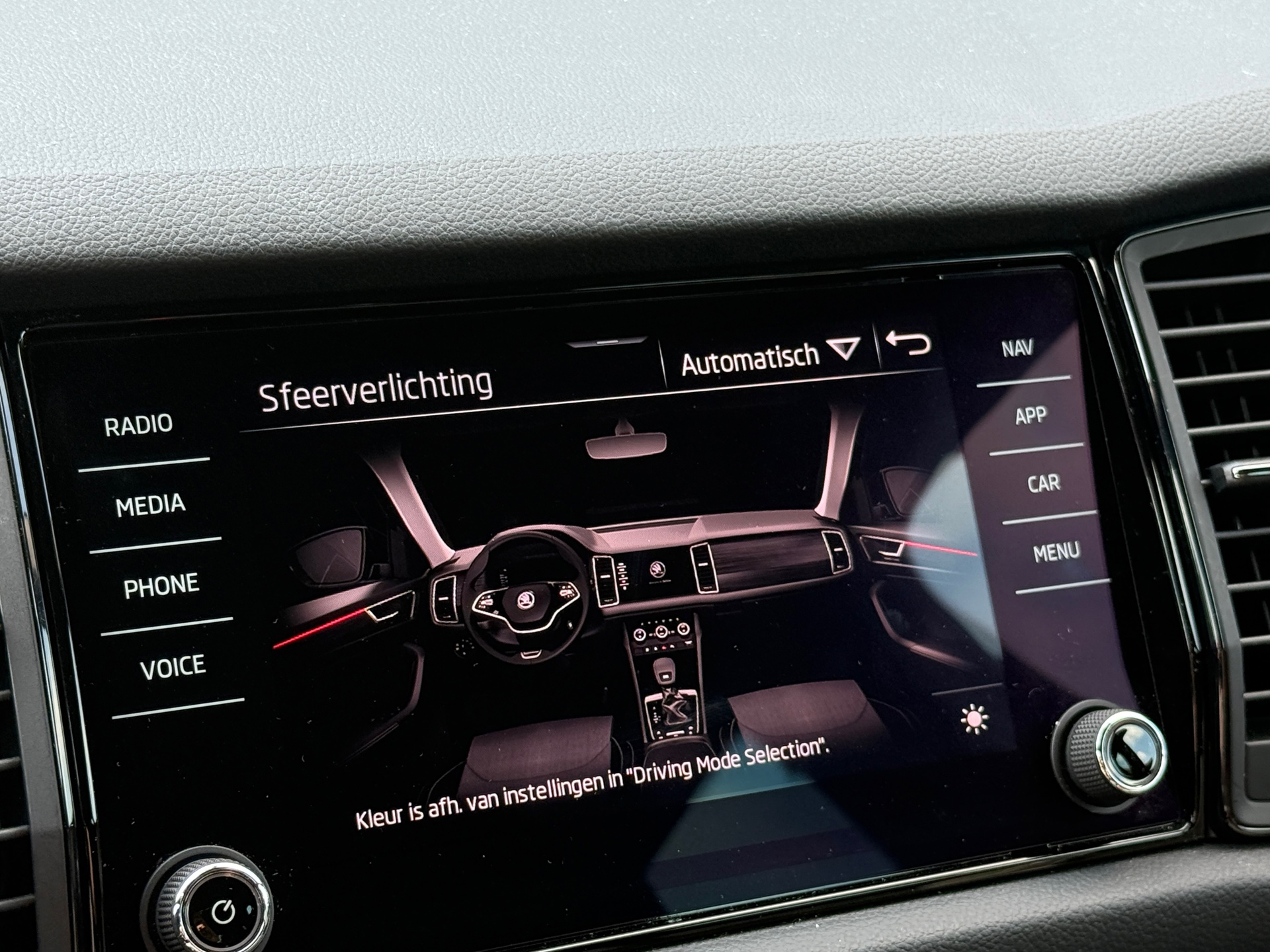 Foto van Skoda Kodiaq