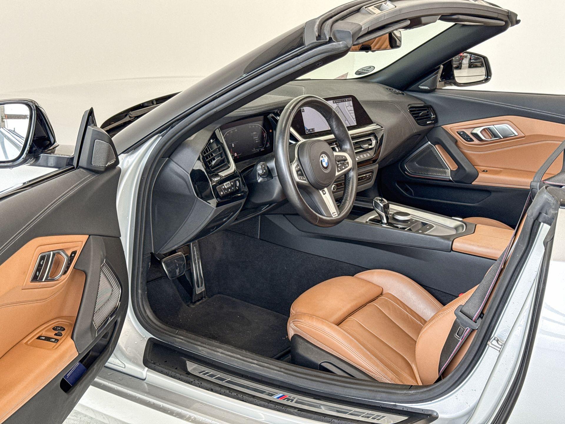 Foto van BMW Z4 Sdrive30i