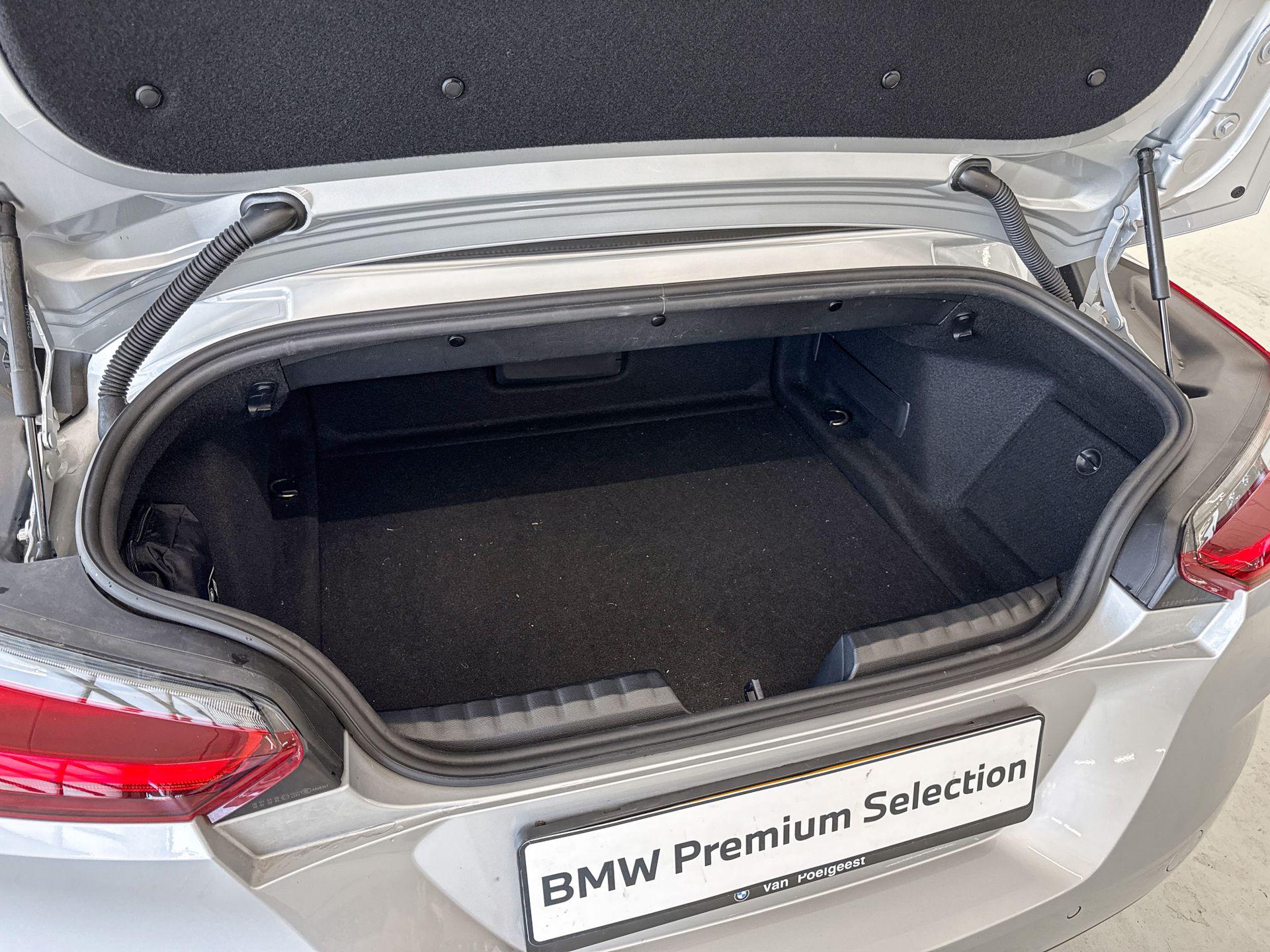 Foto van BMW Z4 Sdrive30i