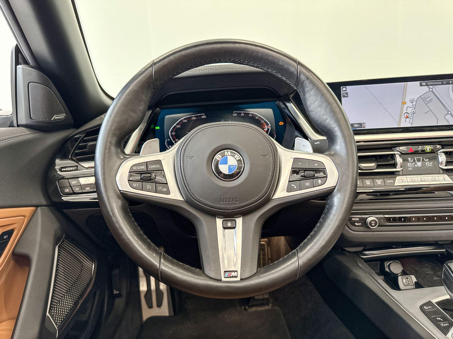Foto van BMW Z4 Sdrive30i