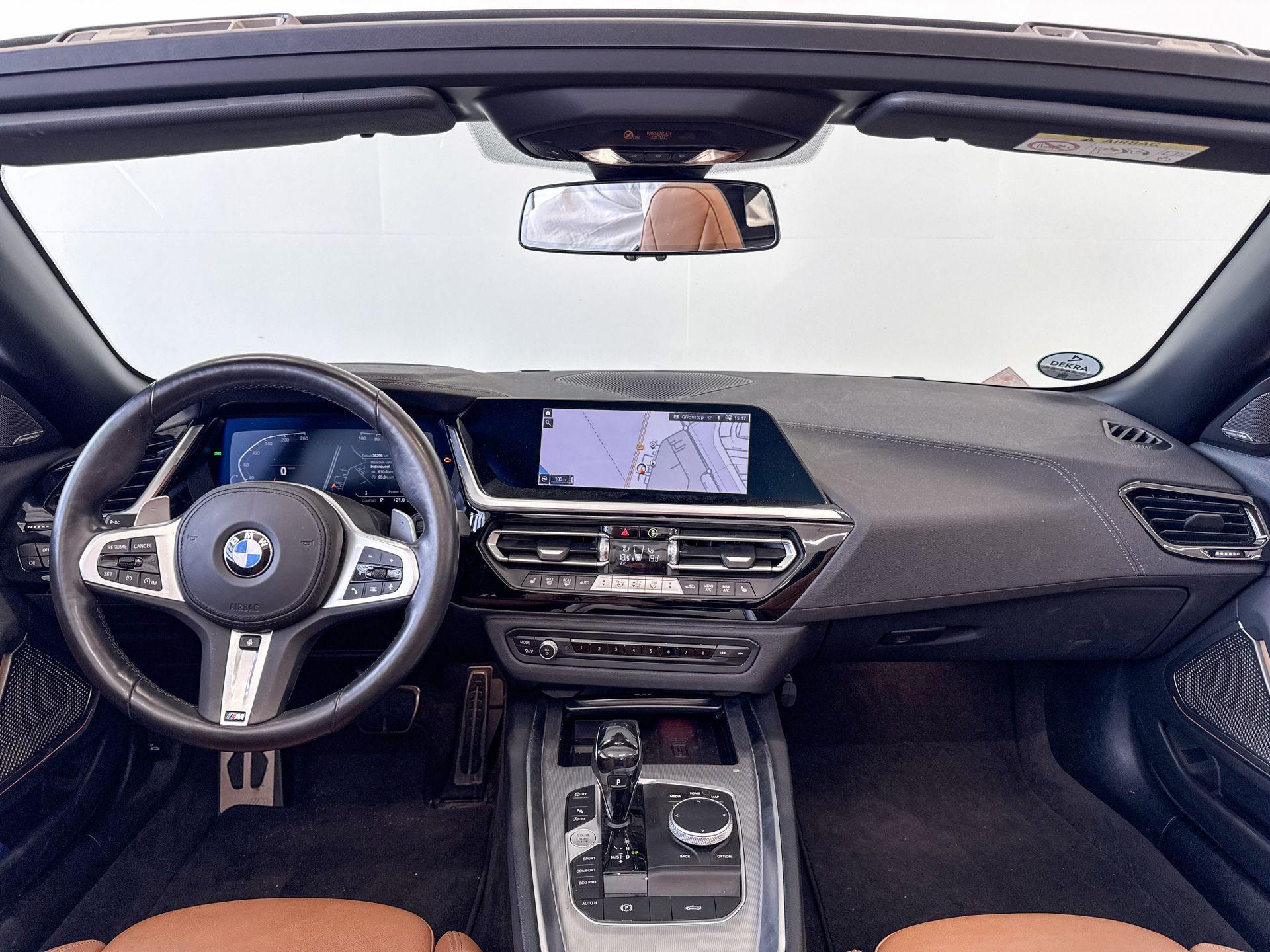 Foto van BMW Z4 Sdrive30i