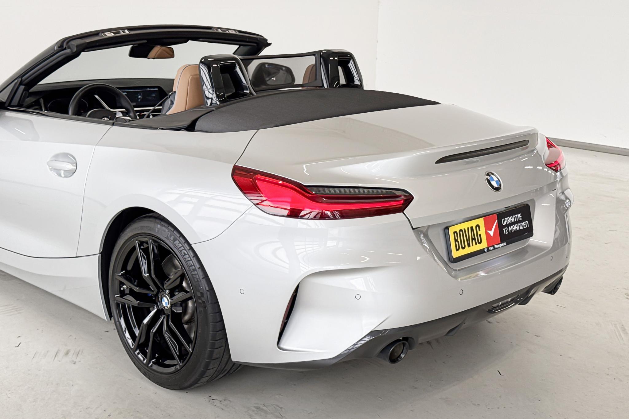 Foto van BMW Z4 Sdrive30i