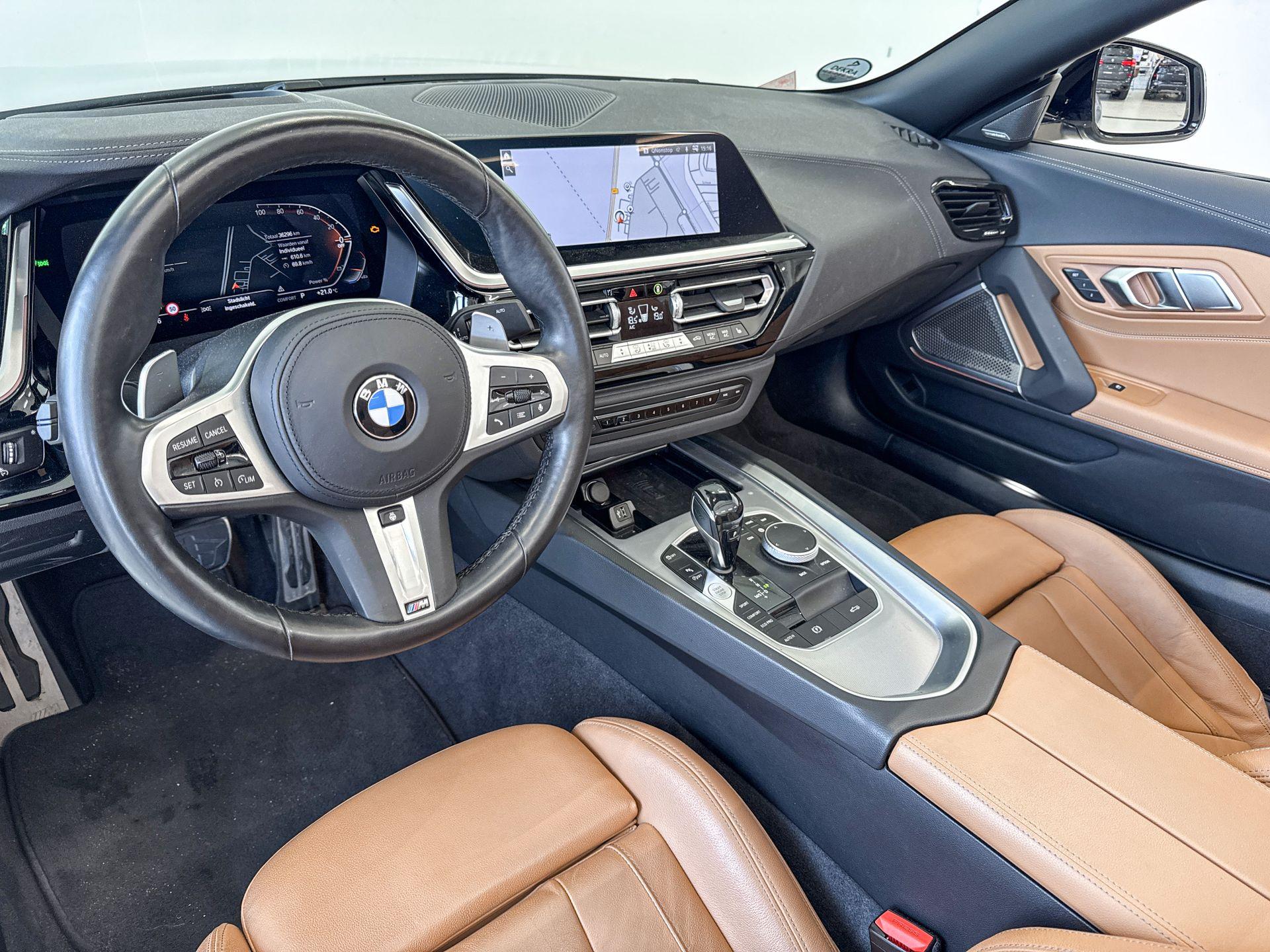 Foto van BMW Z4 Sdrive30i