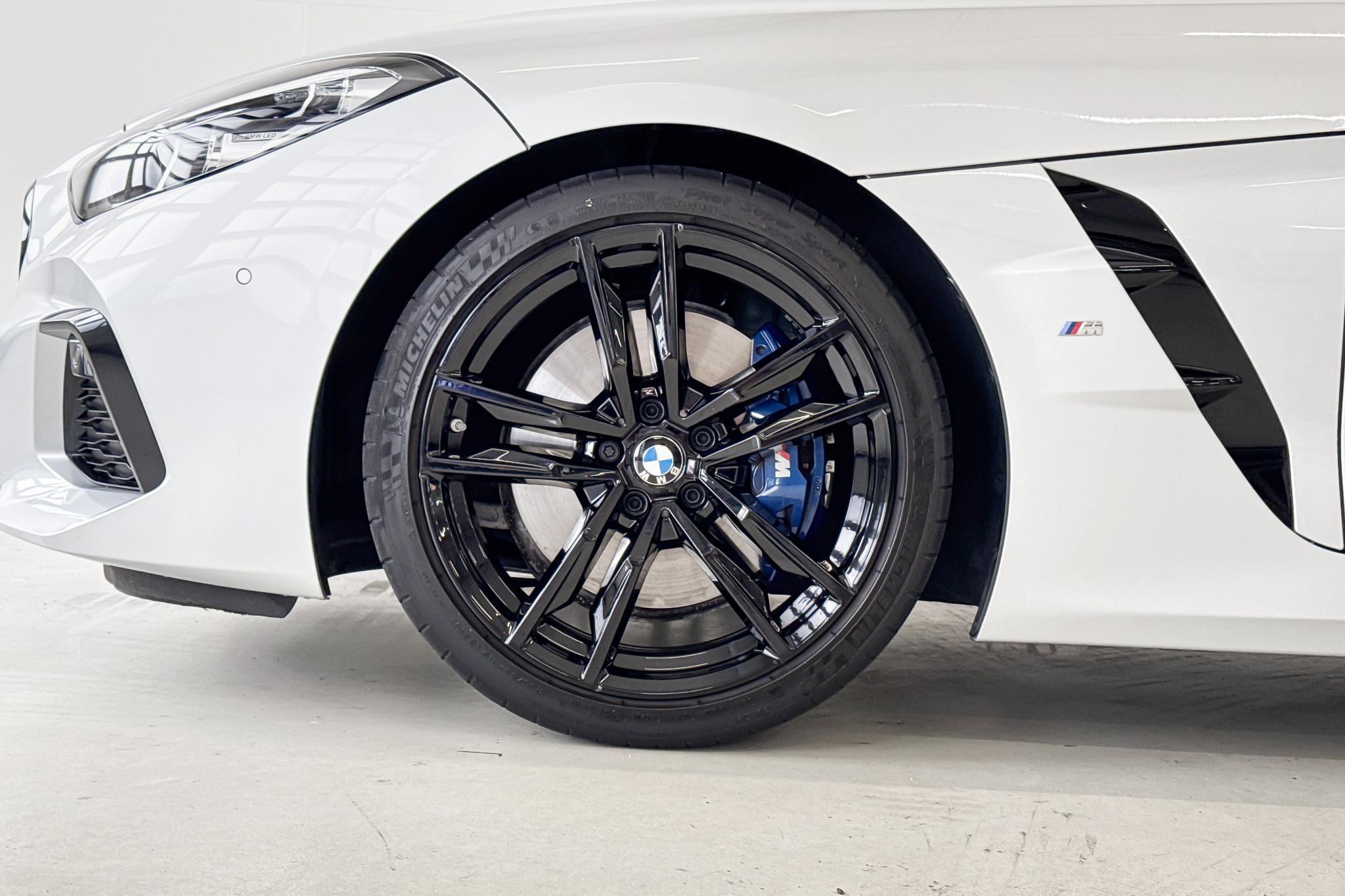 Foto van BMW Z4 Sdrive30i