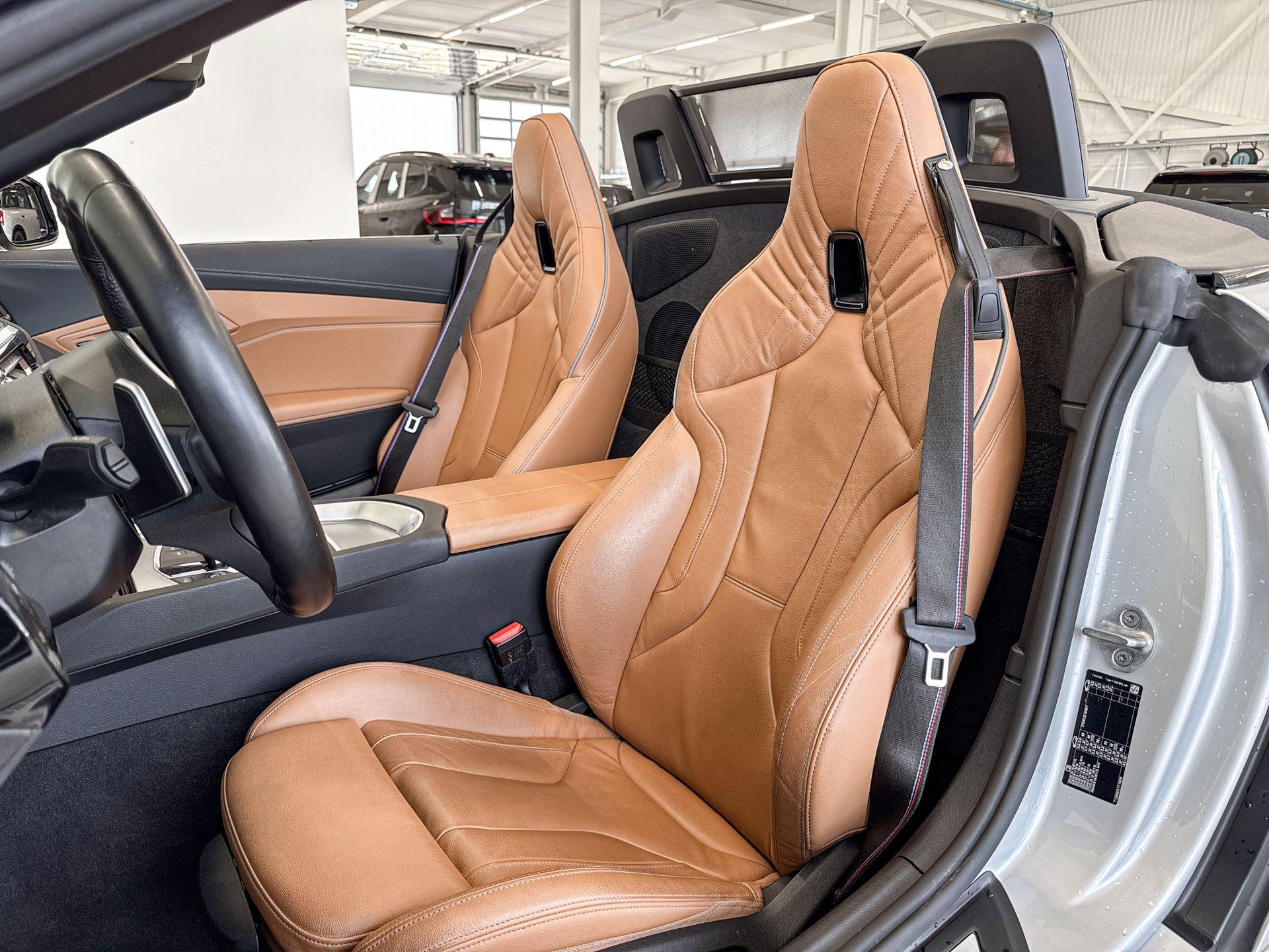 Foto van BMW Z4 Sdrive30i