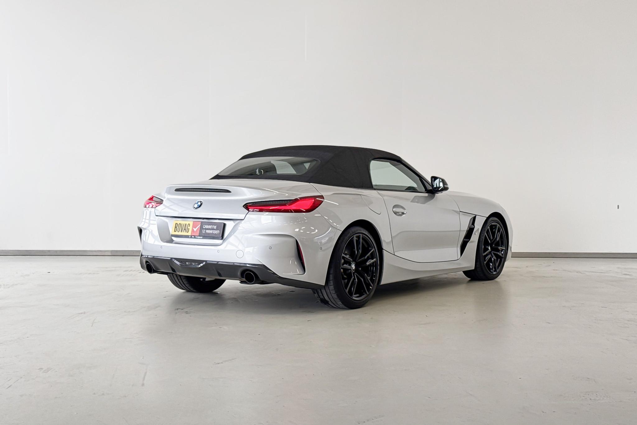 Foto van BMW Z4 Sdrive30i