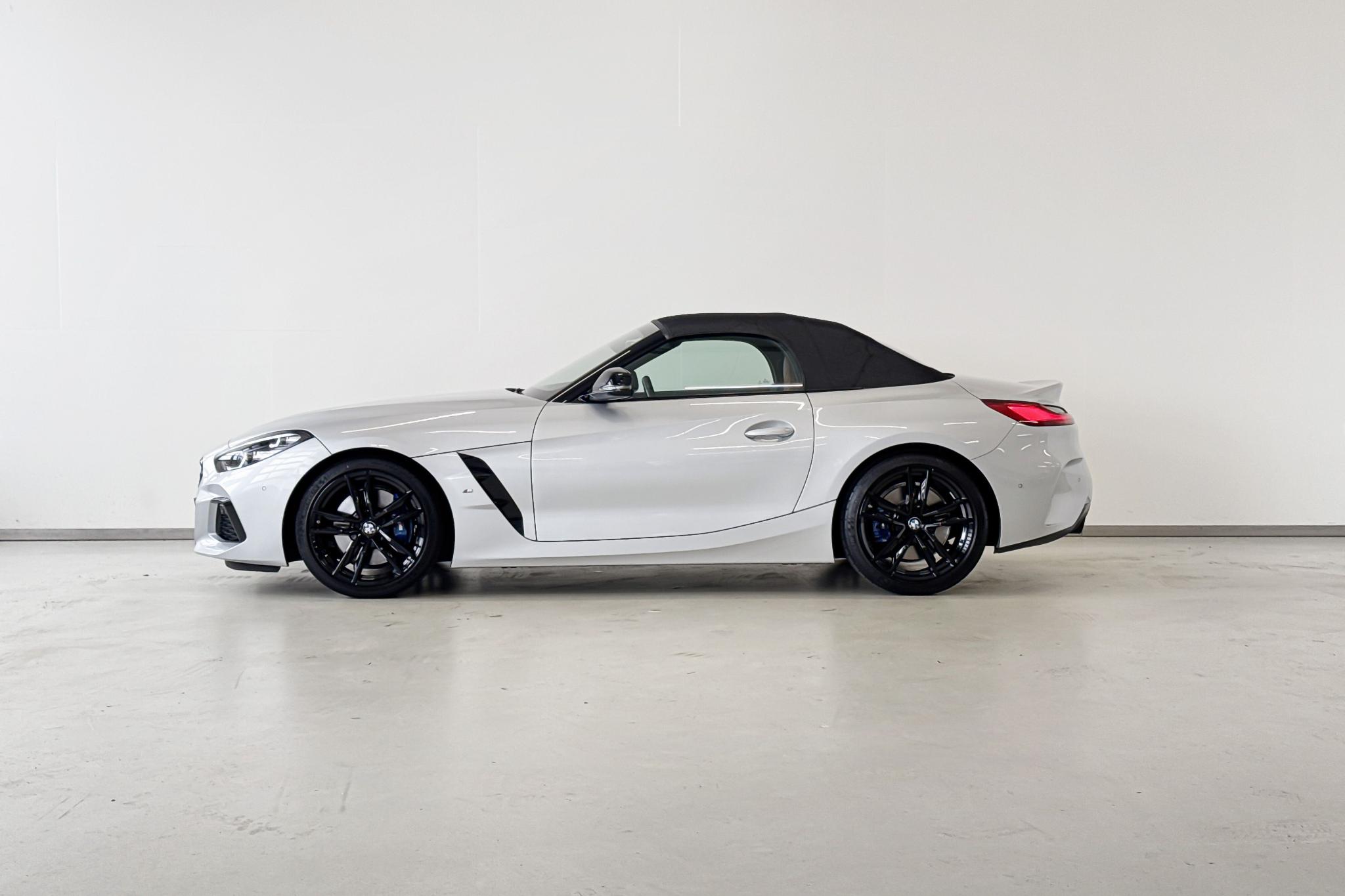 Foto van BMW Z4 Sdrive30i