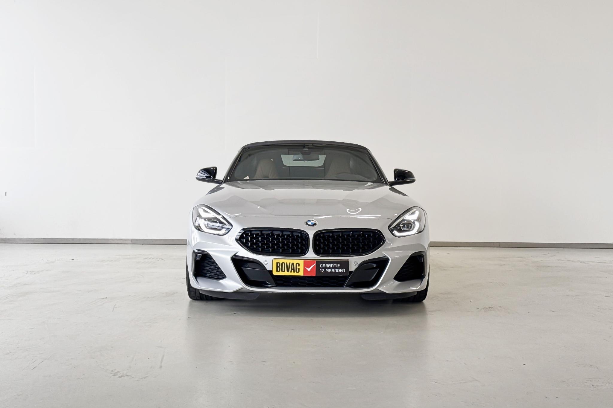 Foto van BMW Z4 Sdrive30i