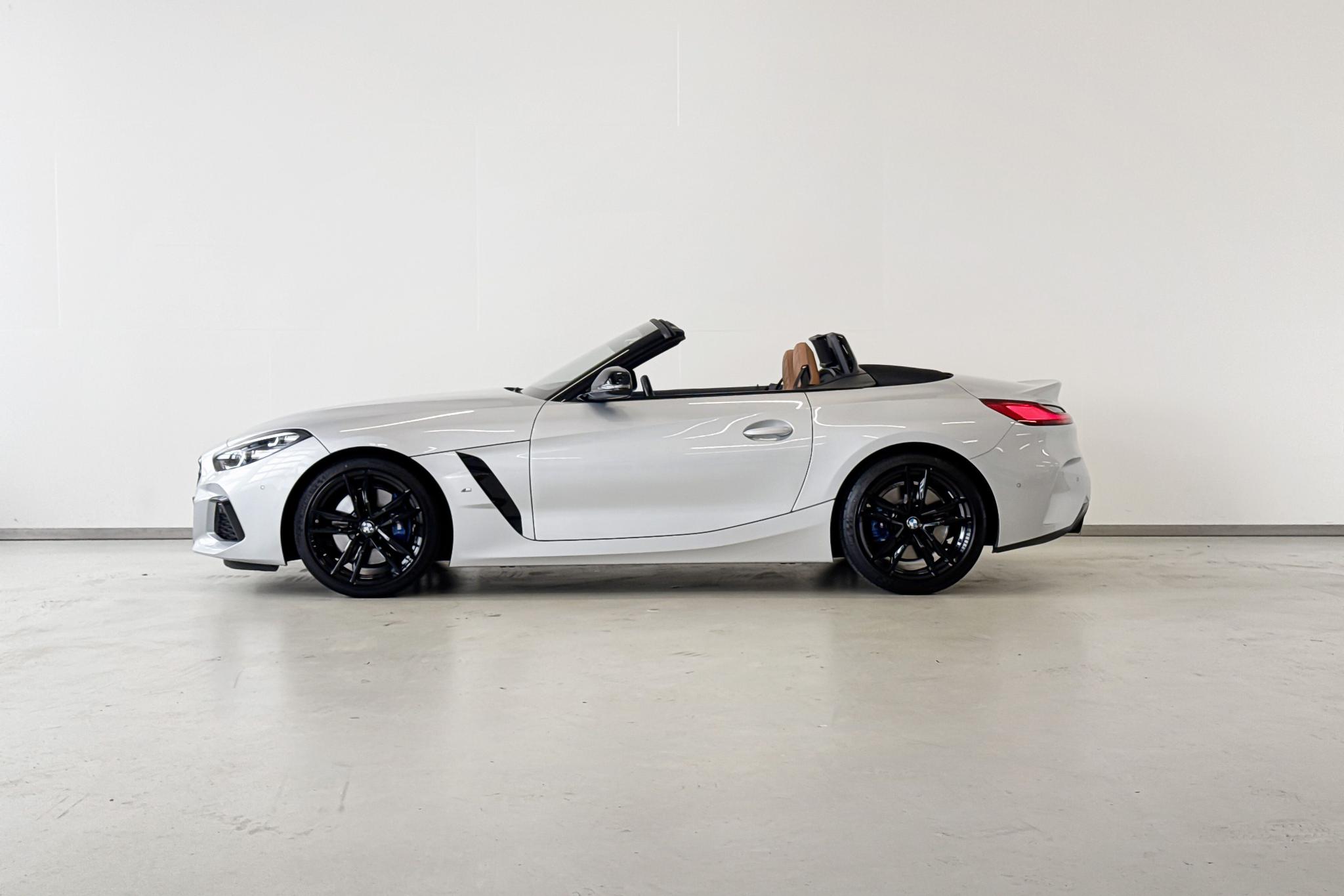 Foto van BMW Z4 Sdrive30i