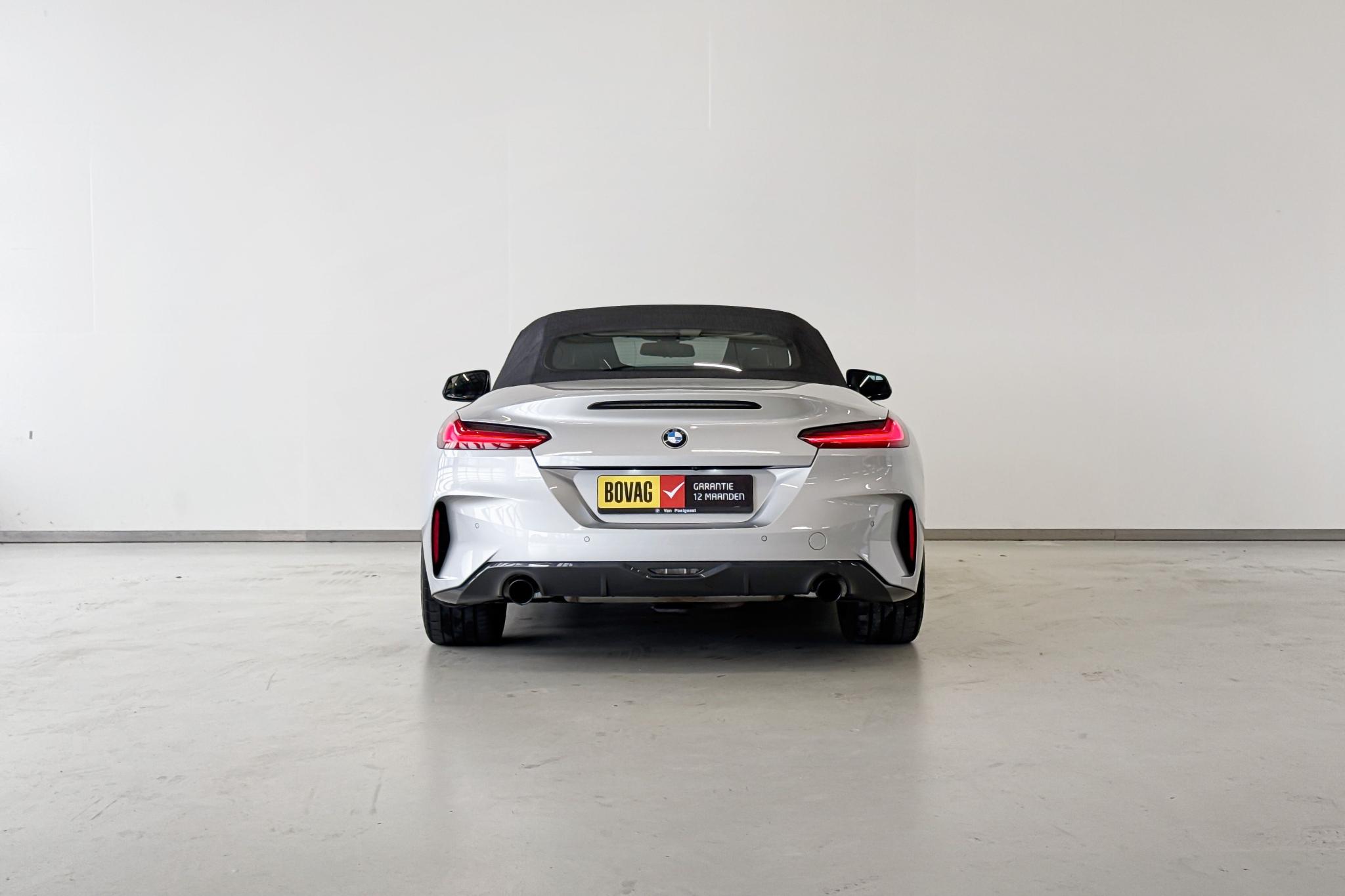 Foto van BMW Z4 Sdrive30i