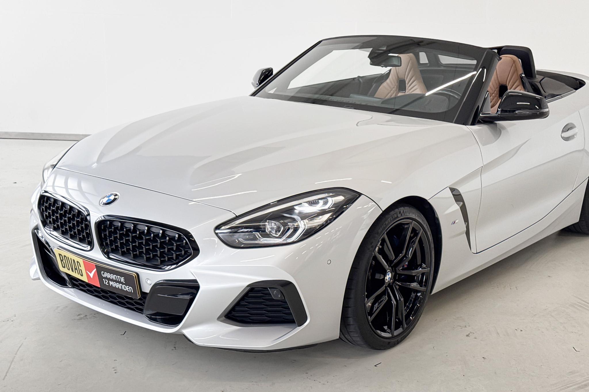 Foto van BMW Z4 Sdrive30i