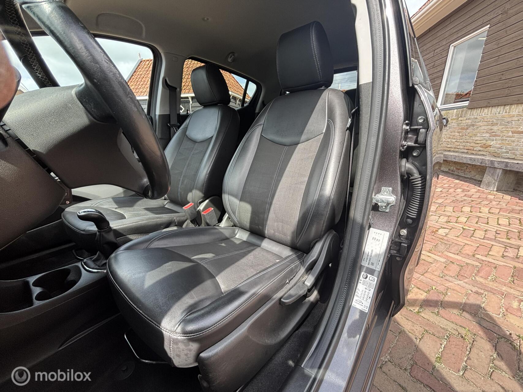 Foto van Opel Karl / Viva
