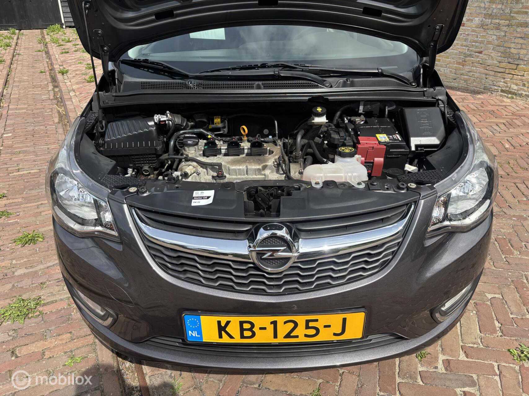 Foto van Opel Karl / Viva