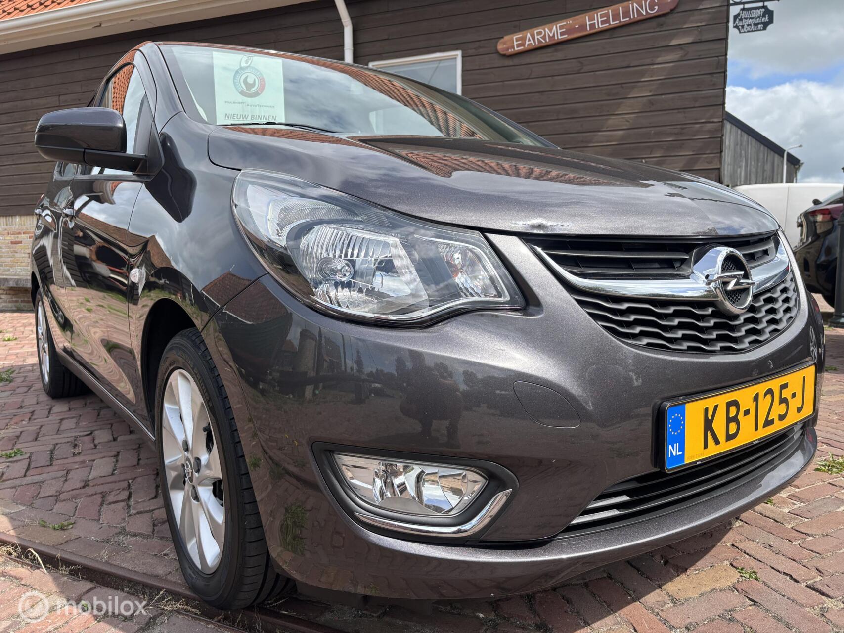 Foto van Opel Karl / Viva