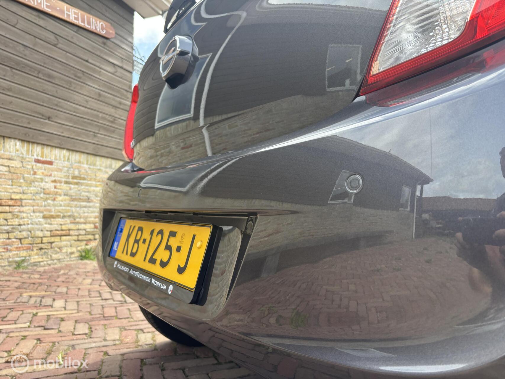 Foto van Opel Karl / Viva