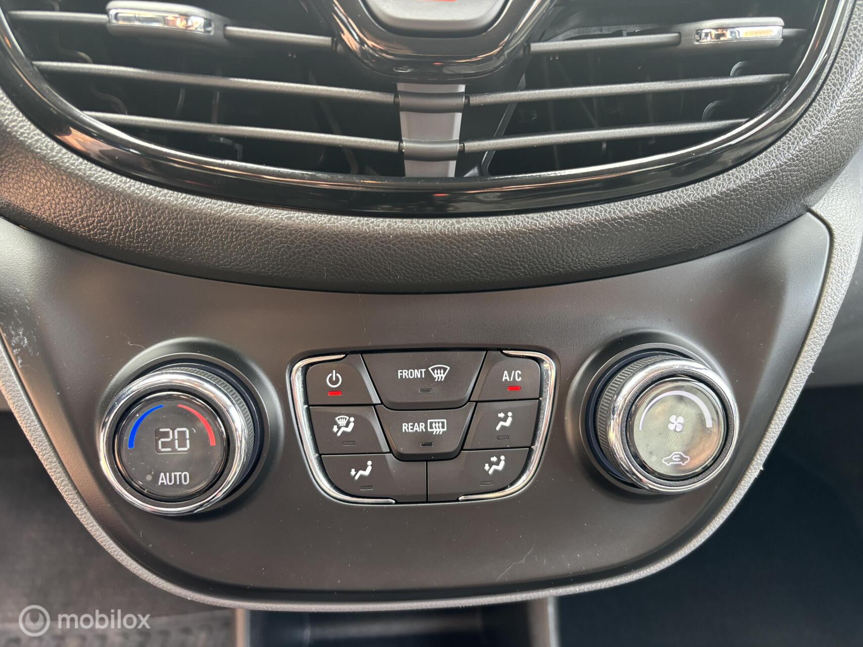 Foto van Opel Karl / Viva
